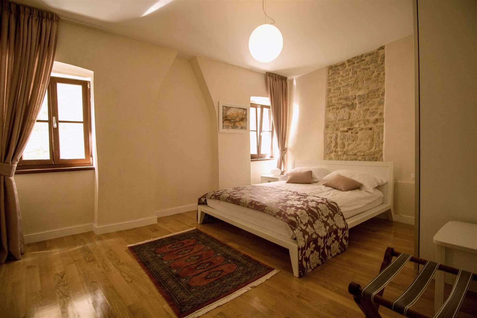 Heritage town house in the historical center of Bale