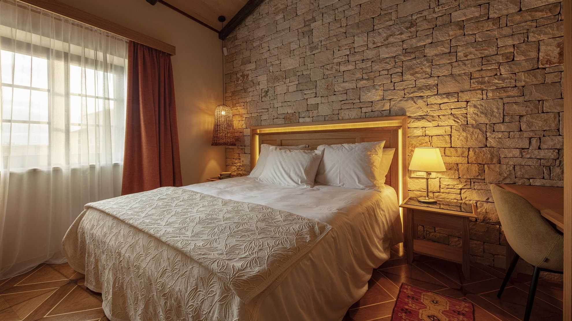 Luxurious complex for large groups in Barat in Istria