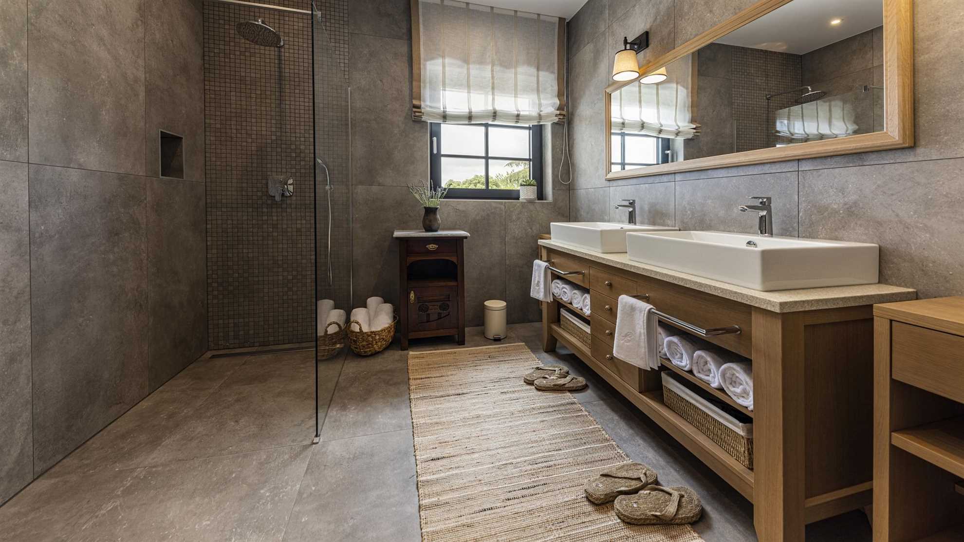 Luxurious complex for large groups in Barat in Istria