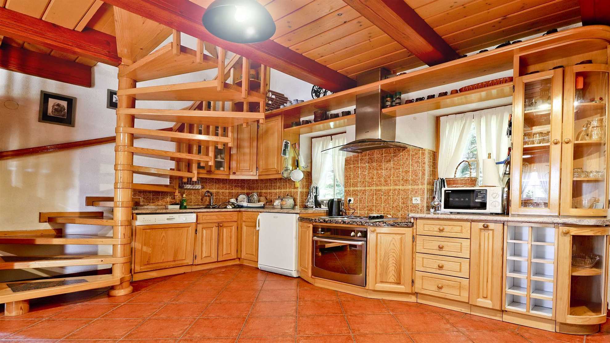 Ideal home in nature with swimming pool in Gornja Voća
