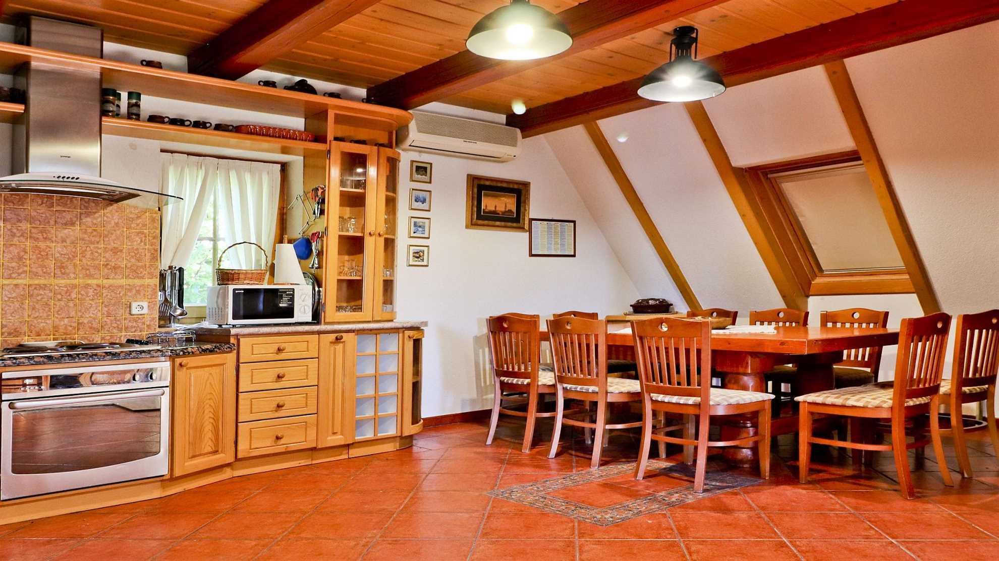 Ideal home in nature with swimming pool in Gornja Voća