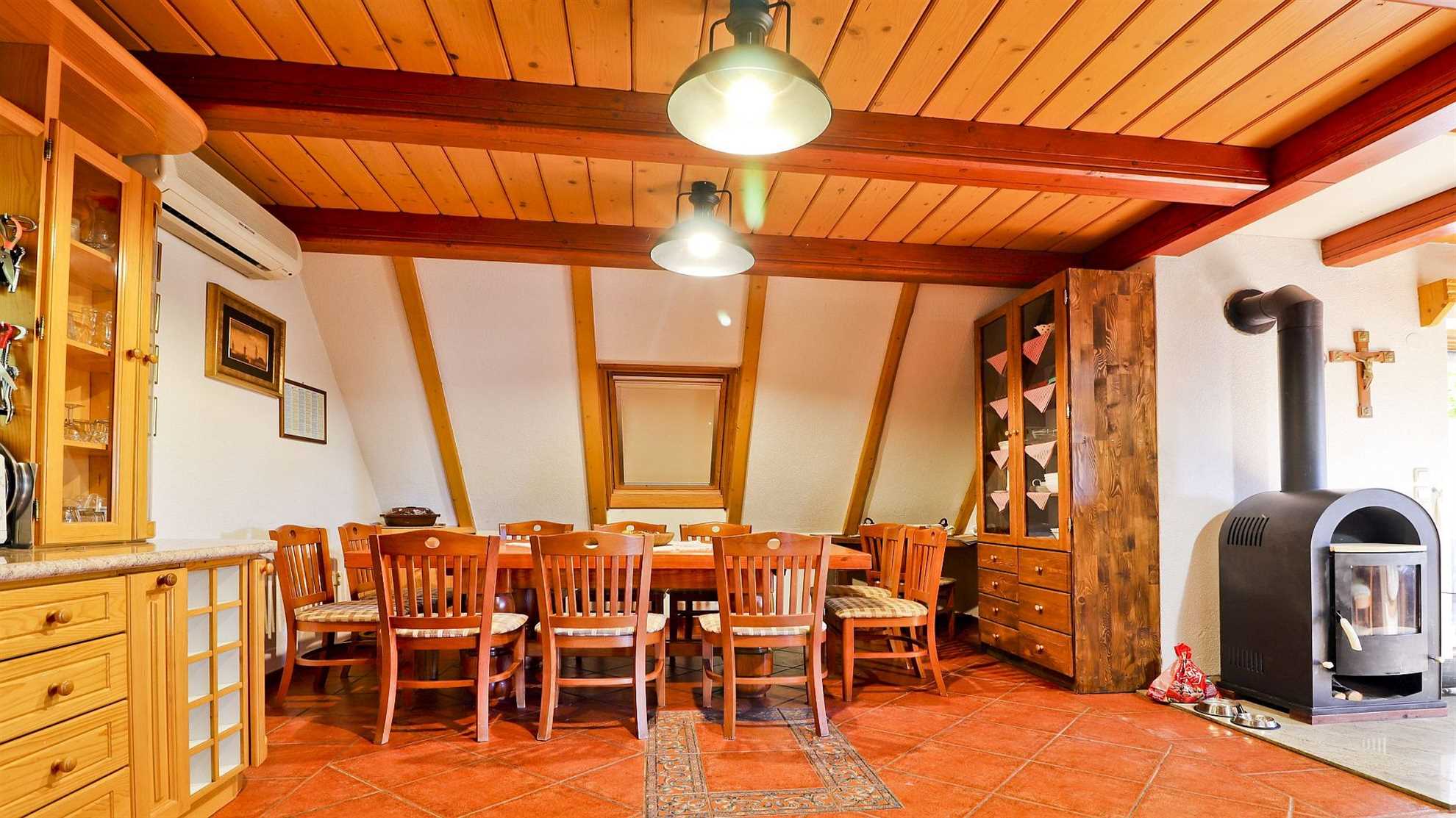 Ideal home in nature with swimming pool in Gornja Voća