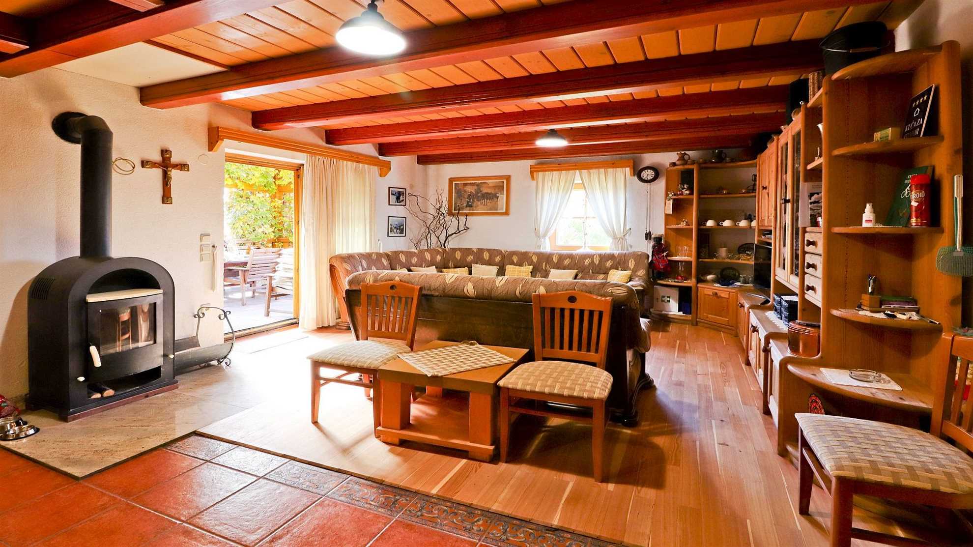 Ideal home in nature with swimming pool in Gornja Voća