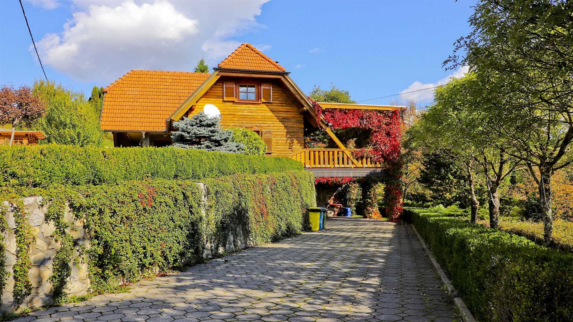 Ideal home in nature with swimming pool in Gornja Voća
