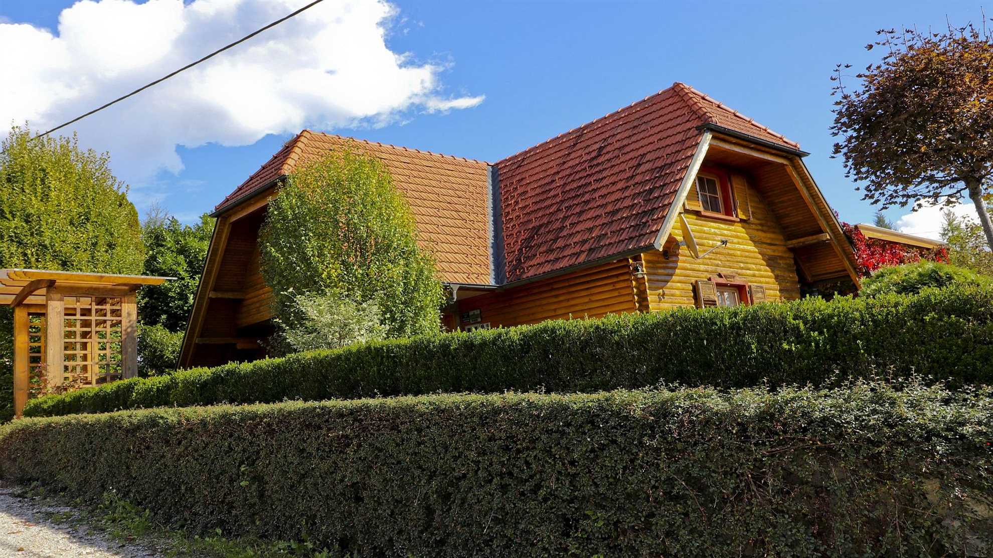 Ideal home in nature with swimming pool in Gornja Voća