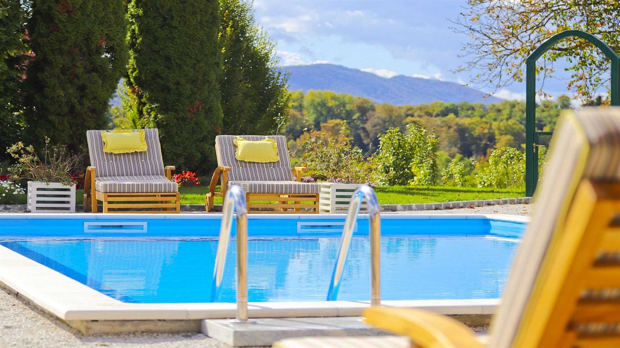 Ideal home in nature with swimming pool in Gornja Voća