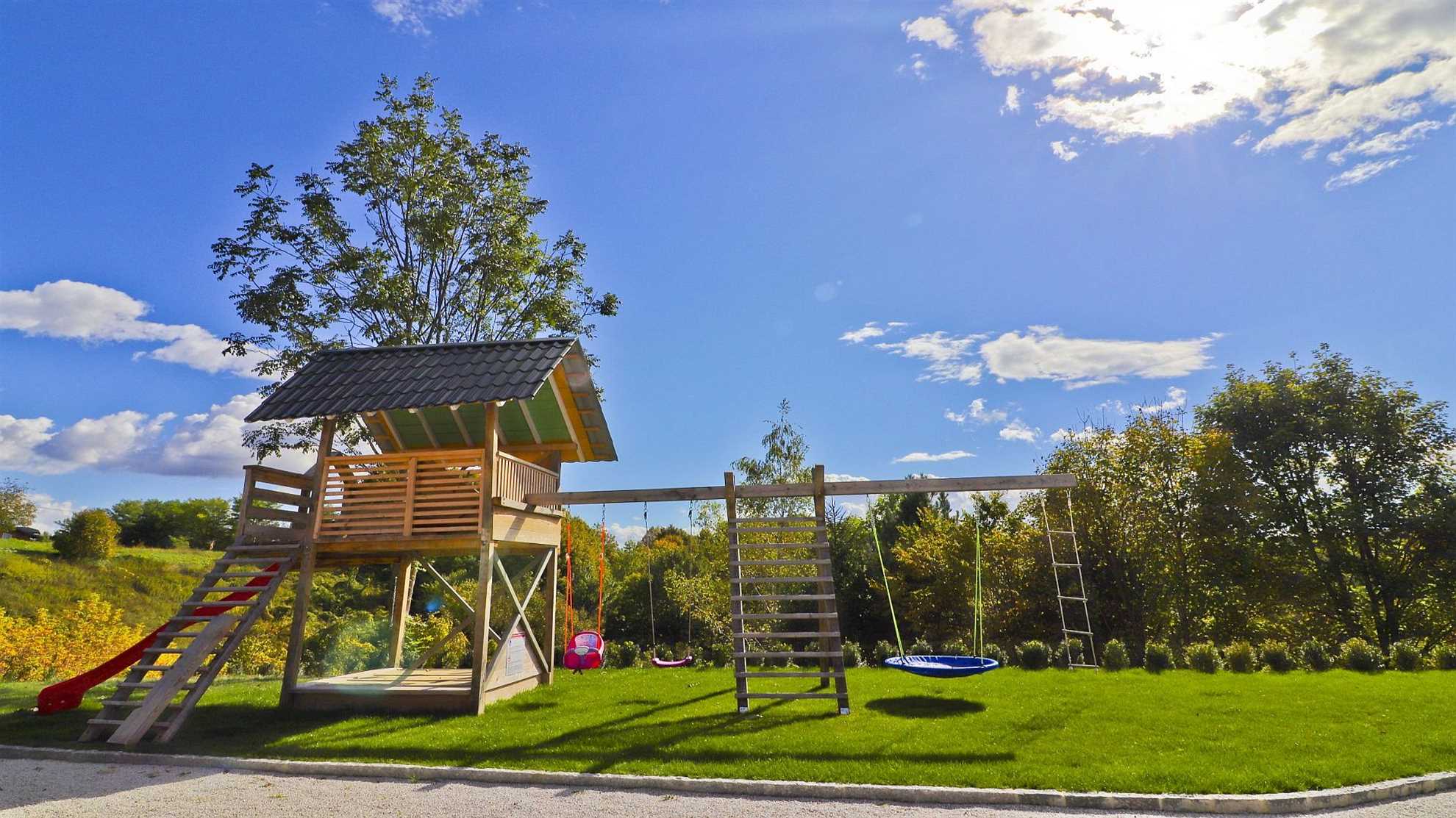 Ideal home in nature with swimming pool in Gornja Voća