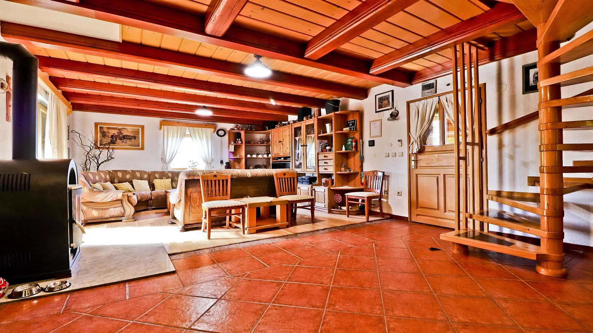 Ideal home in nature with swimming pool in Gornja Voća