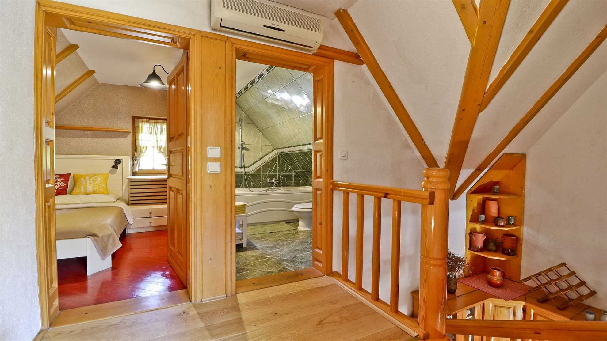 Ideal home in nature with swimming pool in Gornja Voća
