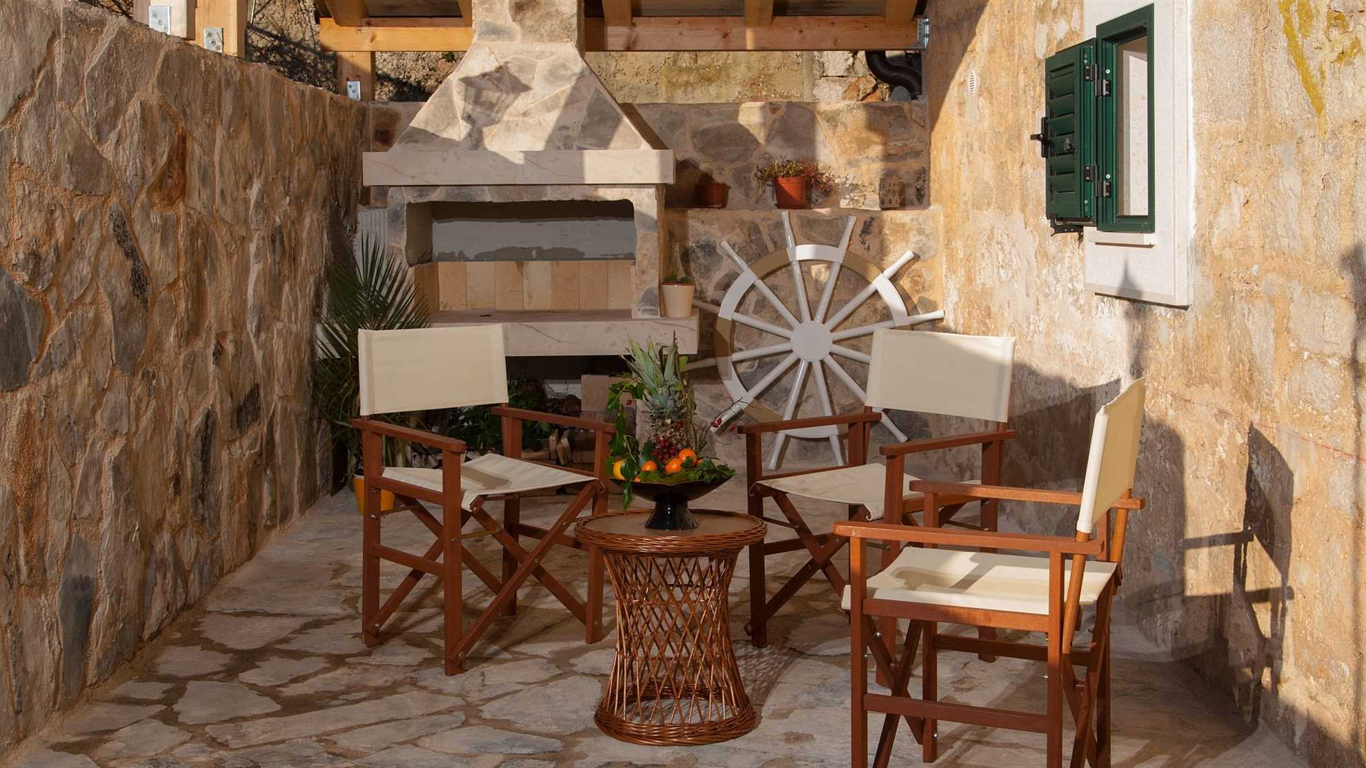 Lovely and traditional stone villa in Donje Selo