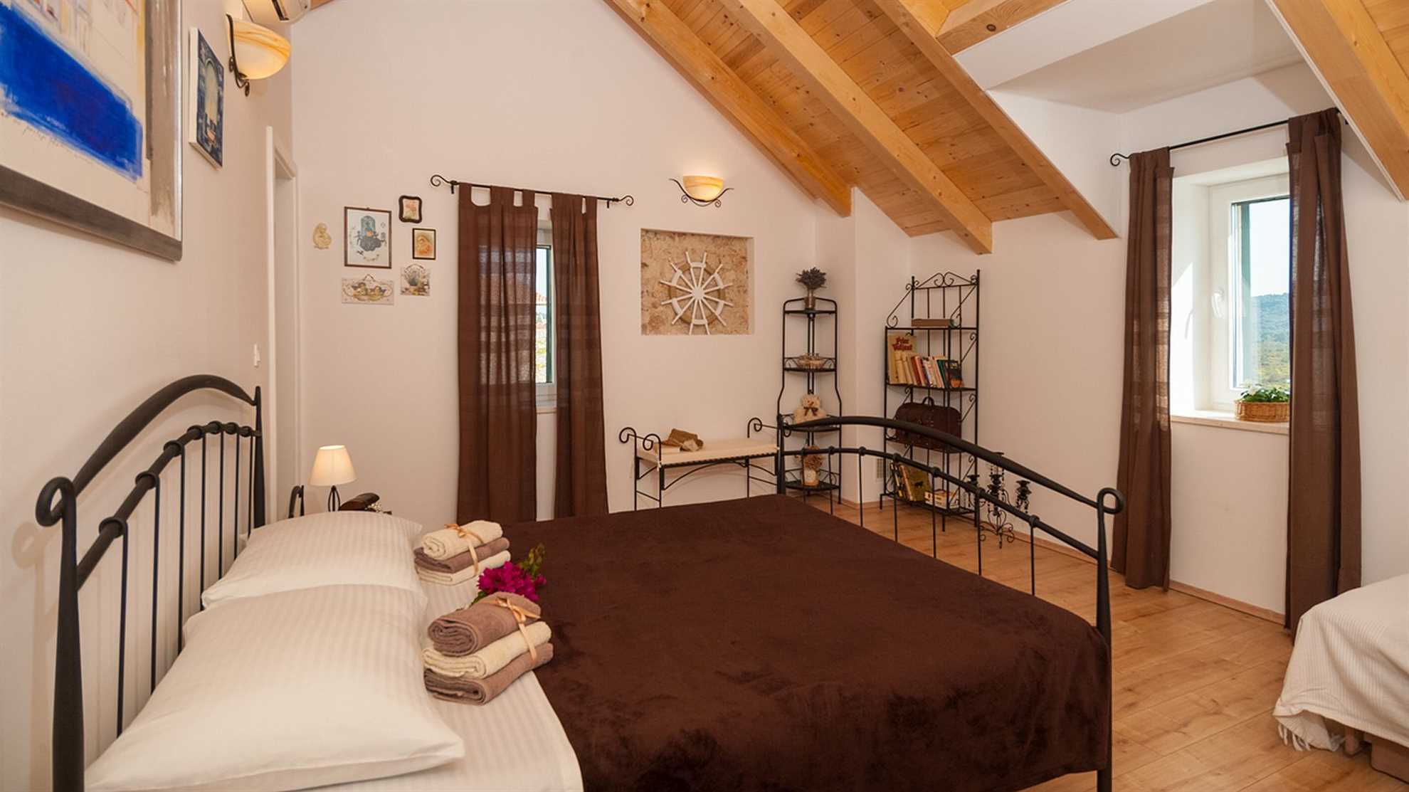 Lovely and traditional stone villa in Donje Selo