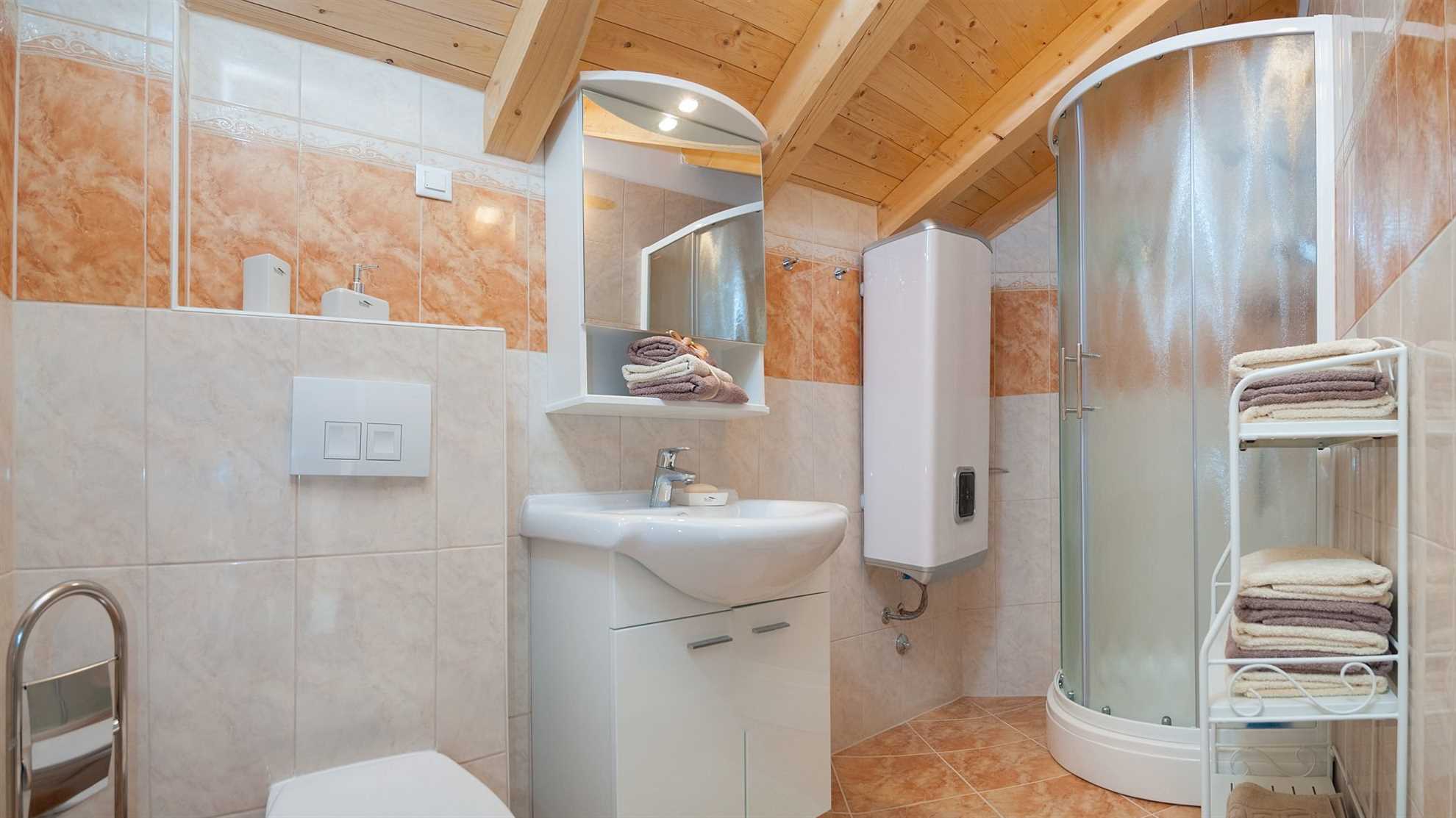 Lovely and traditional stone villa in Donje Selo