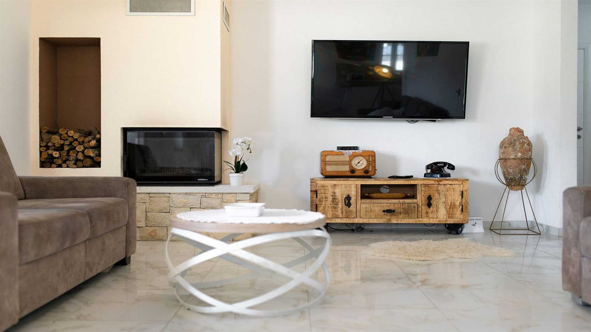 A lovely holiday house close to the beach in Krk