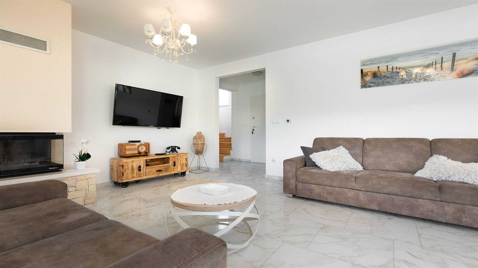 A lovely holiday house close to the beach in Krk