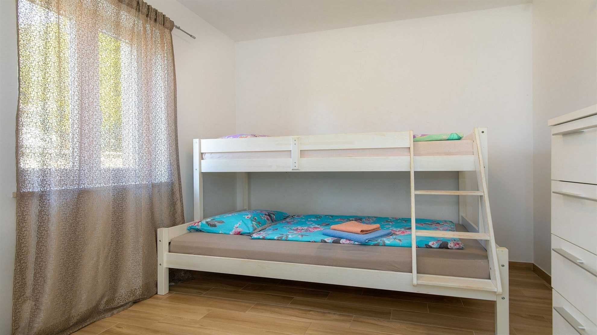 A lovely holiday house close to the beach in Krk