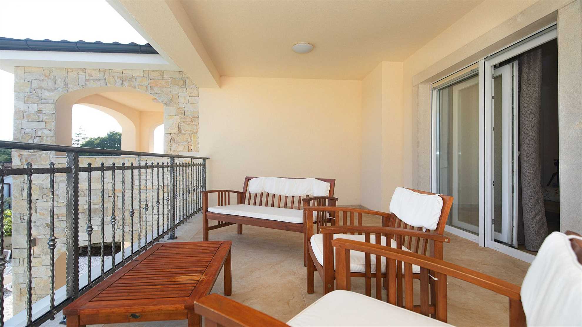 A lovely holiday house close to the beach in Krk