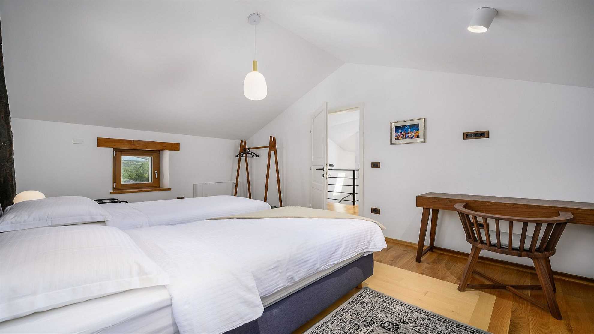 Renovated heritage villa with swimming pool