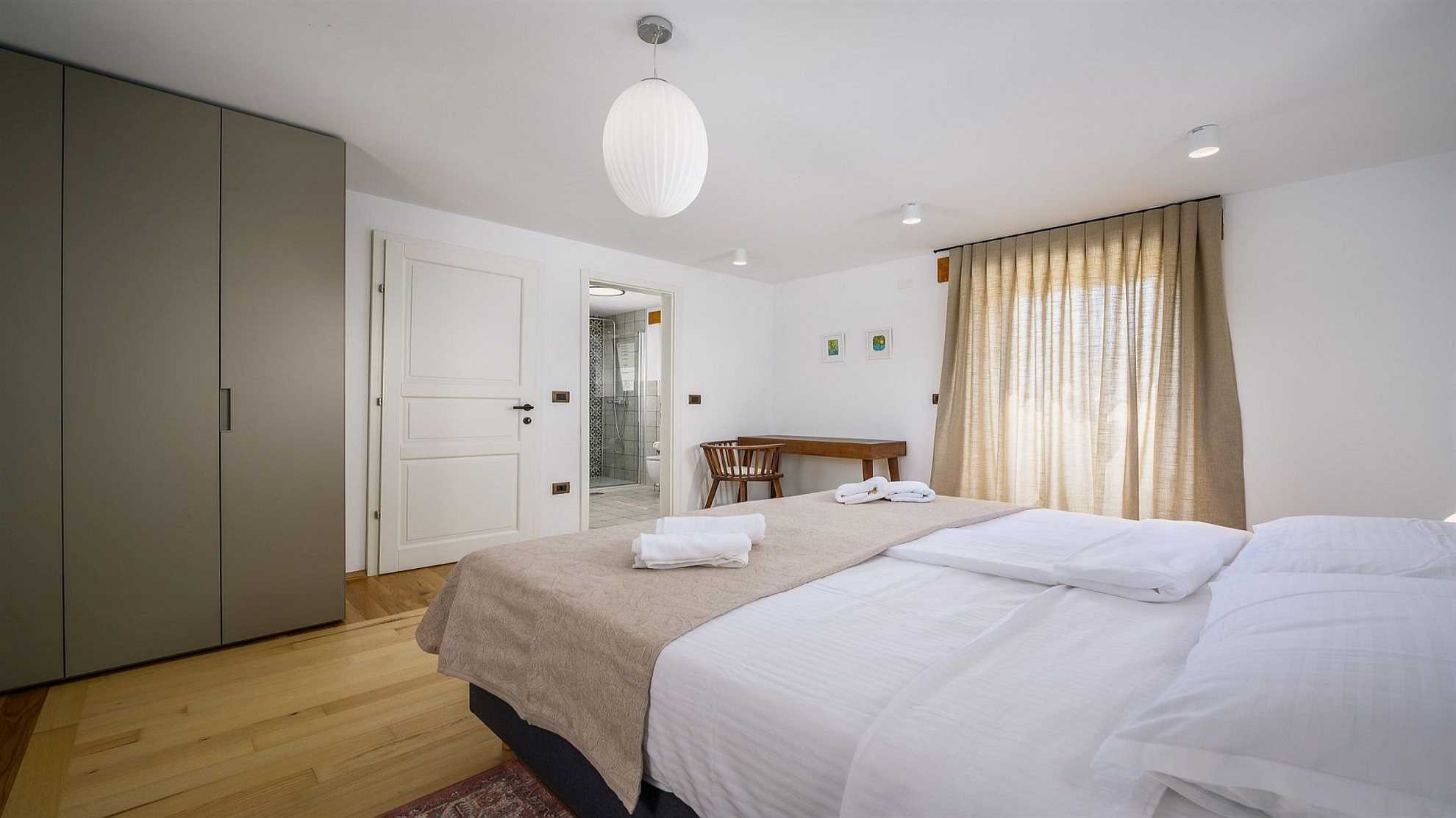 Renovated heritage villa with swimming pool