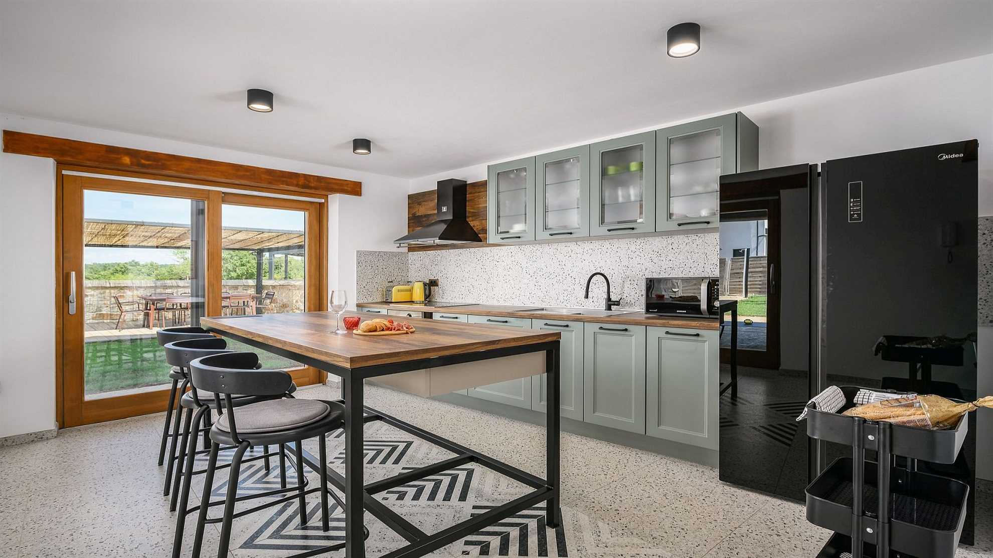Renovated heritage villa with swimming pool