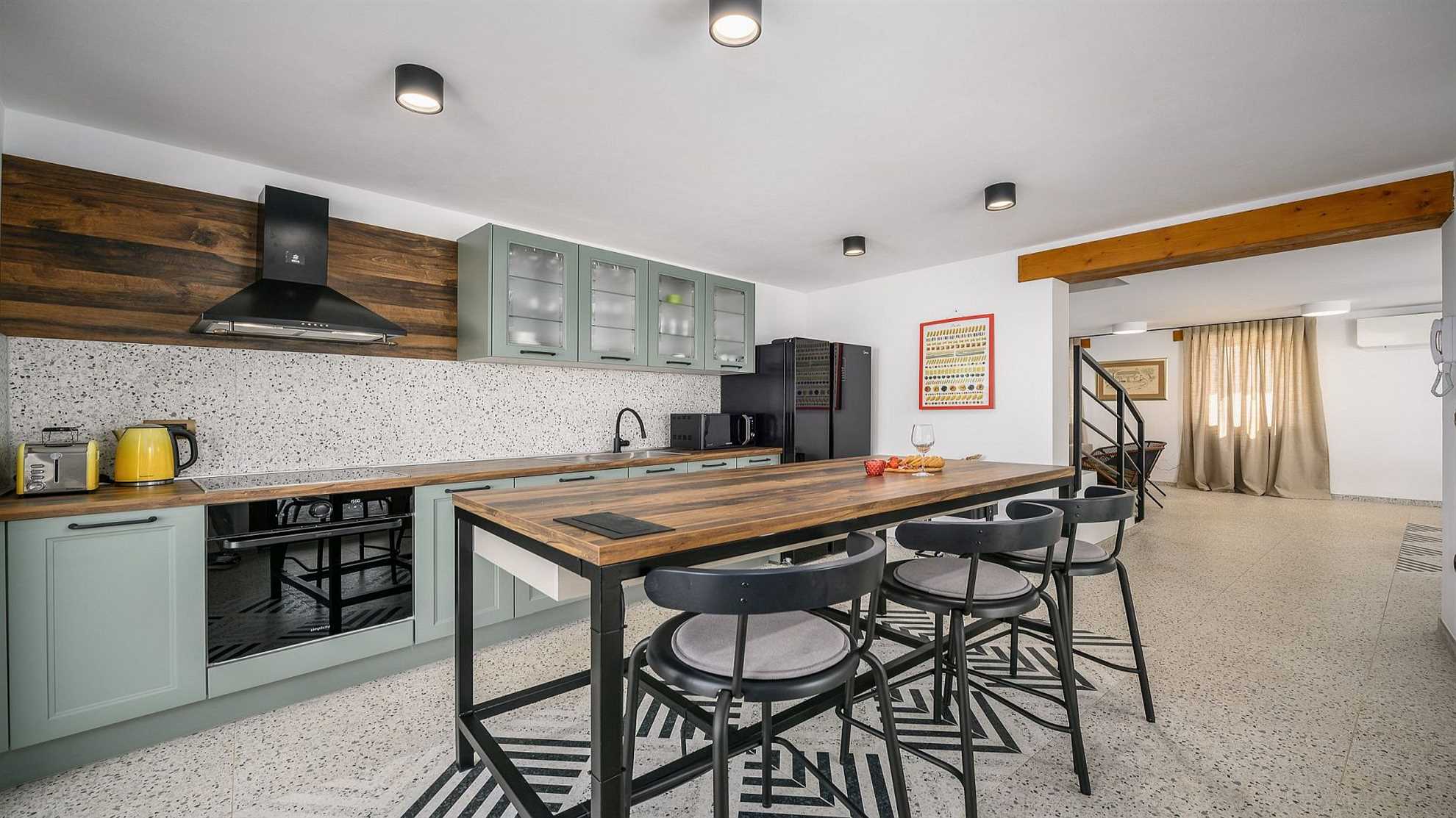 Renovated heritage villa with swimming pool