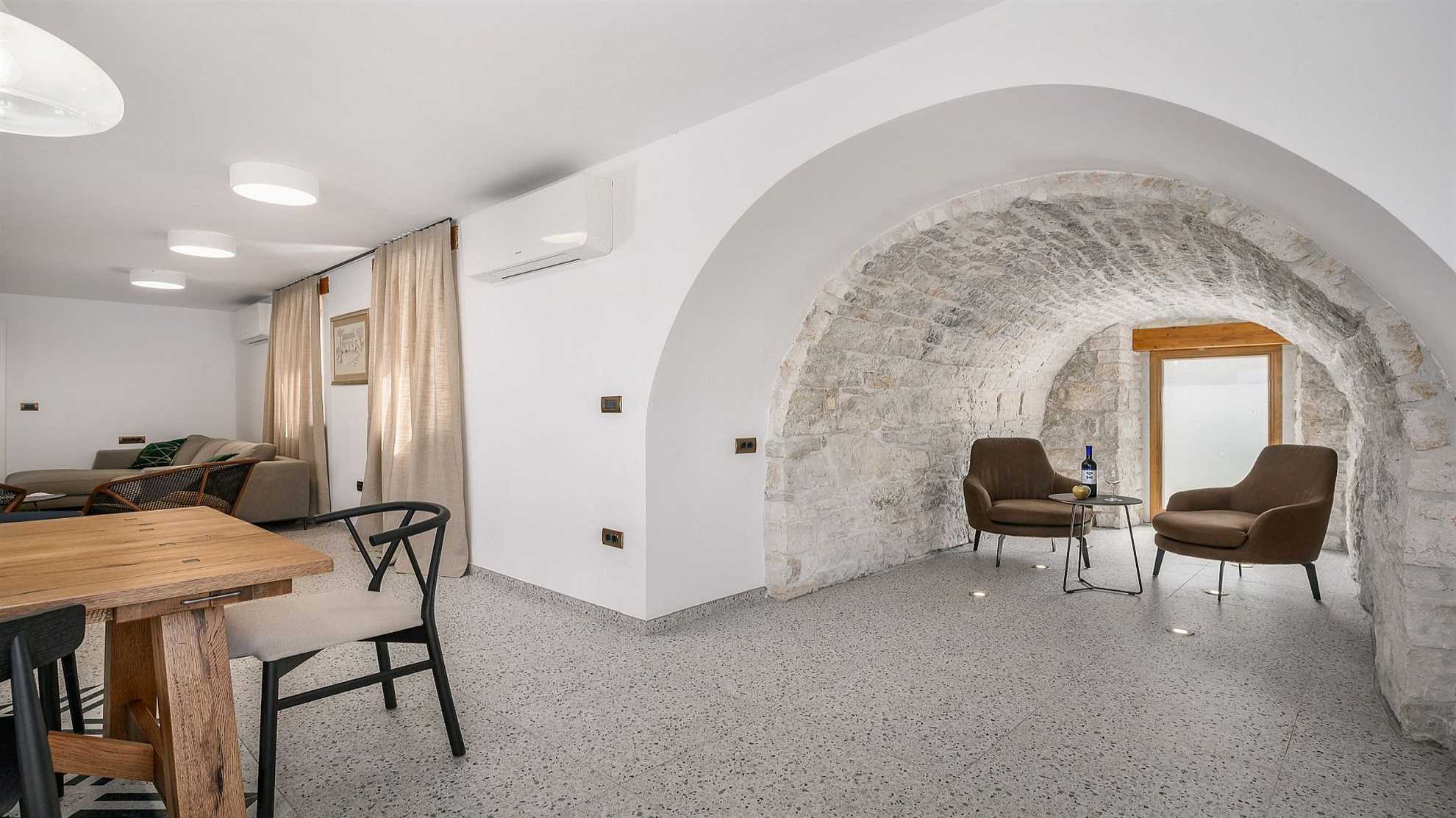 Renovated heritage villa with swimming pool