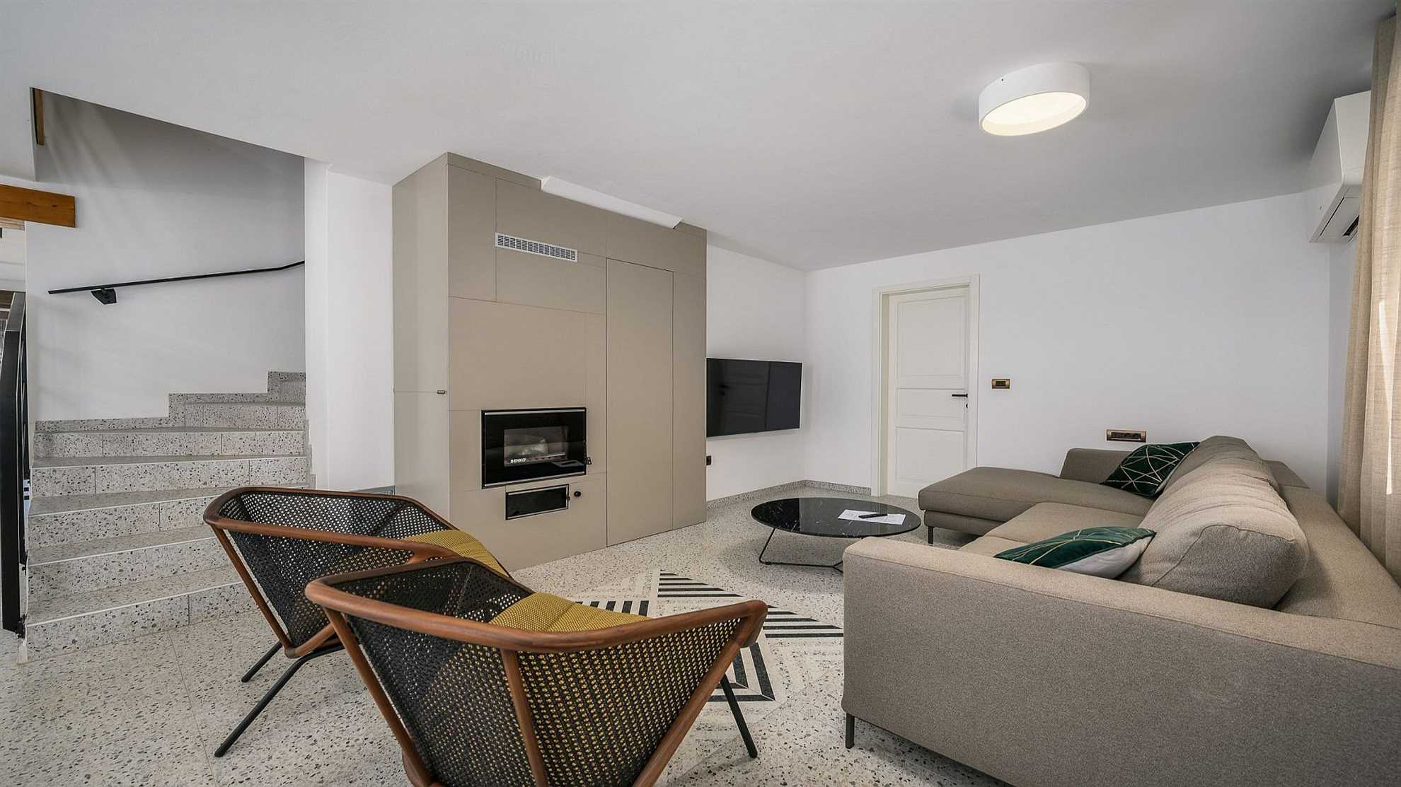 Renovated heritage villa with swimming pool