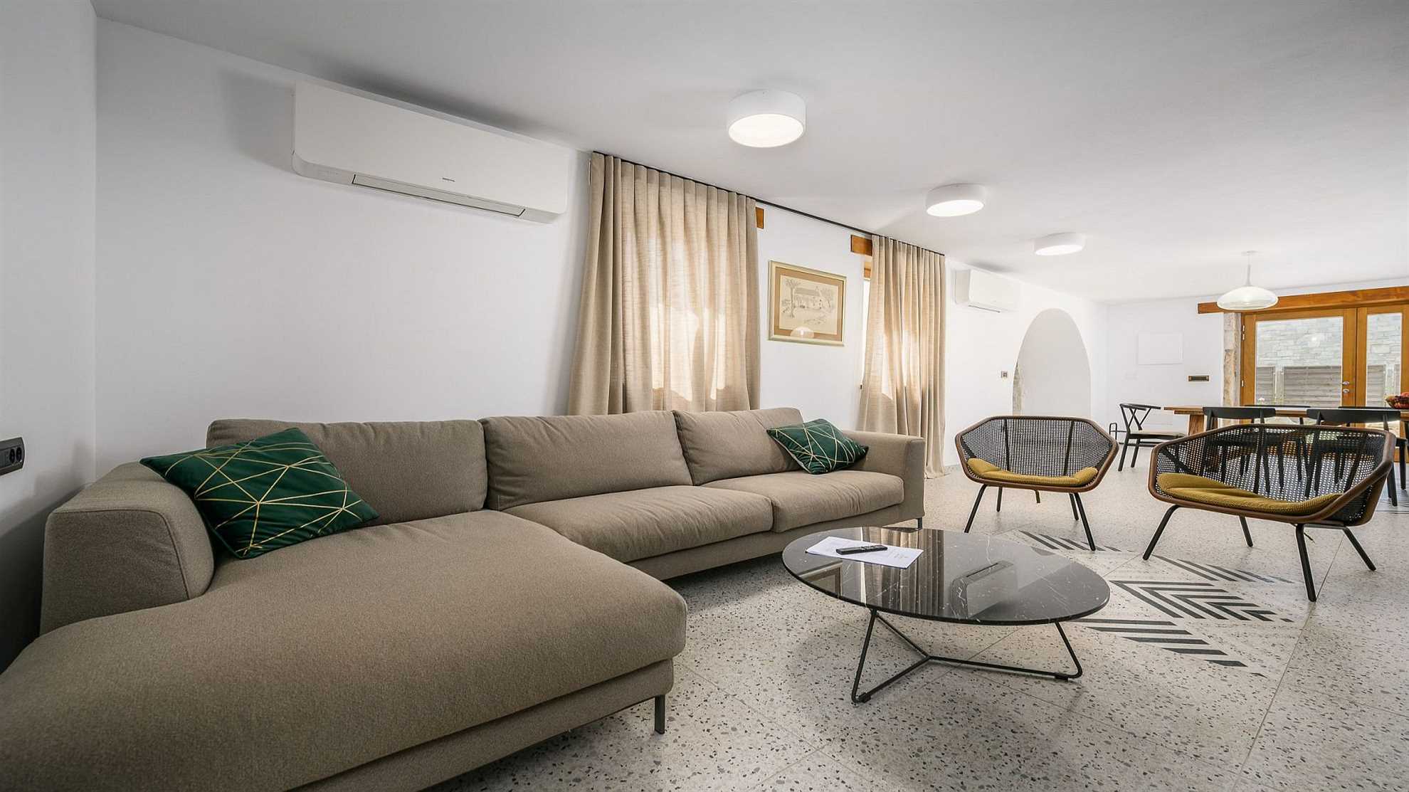 Renovated heritage villa with swimming pool