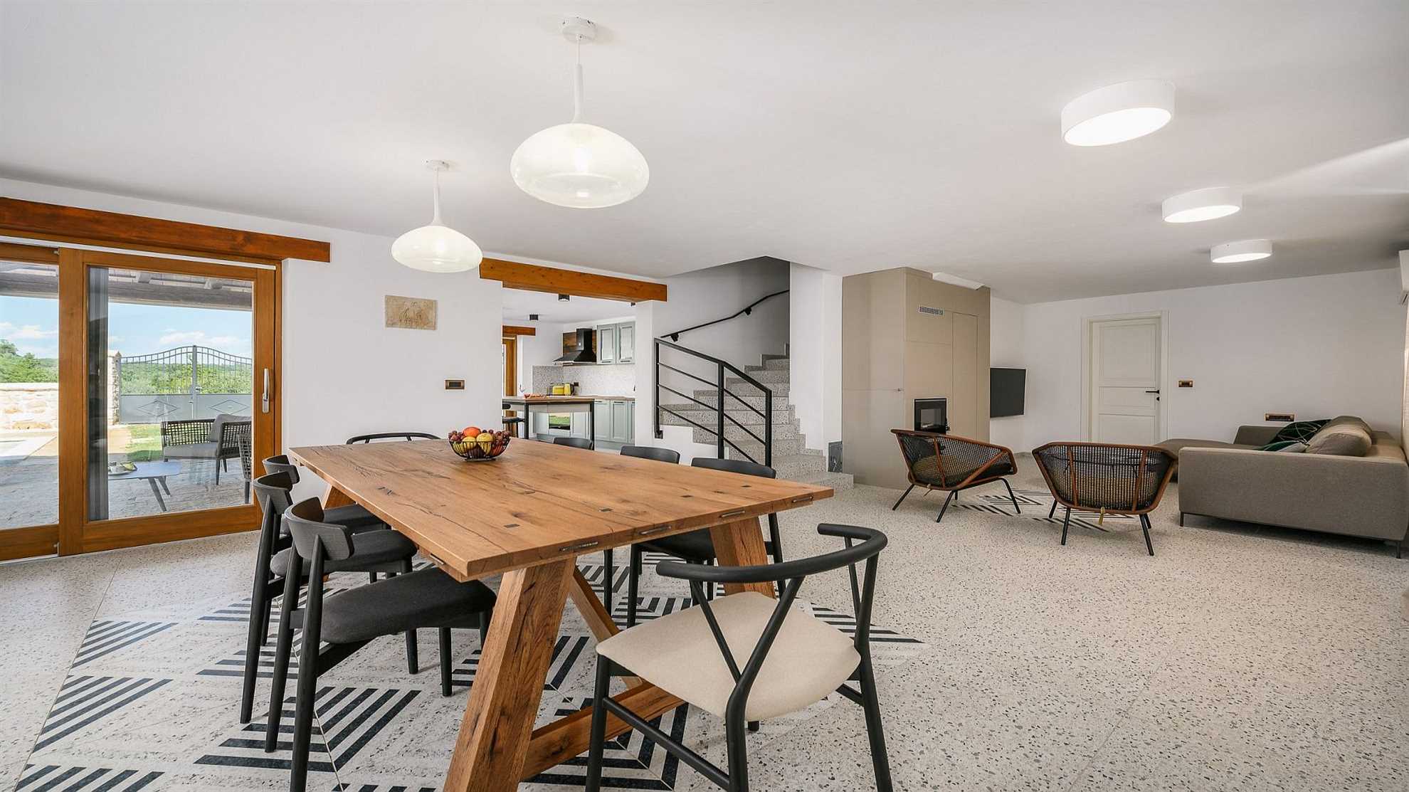 Renovated heritage villa with swimming pool