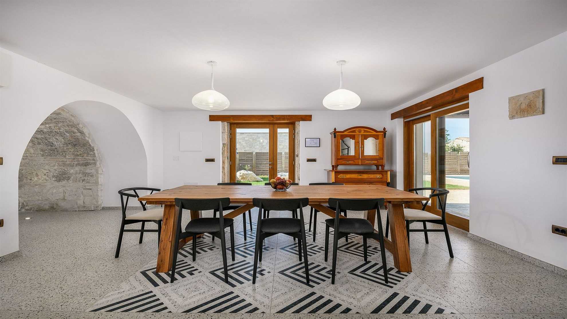 Renovated heritage villa with swimming pool