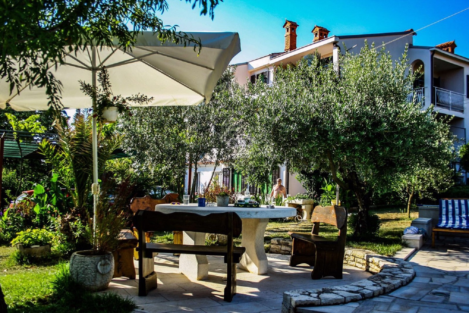 Villa Pula Bay with Pool
