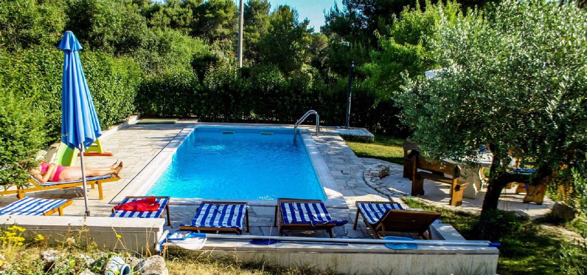 Villa Pula Bay with Pool