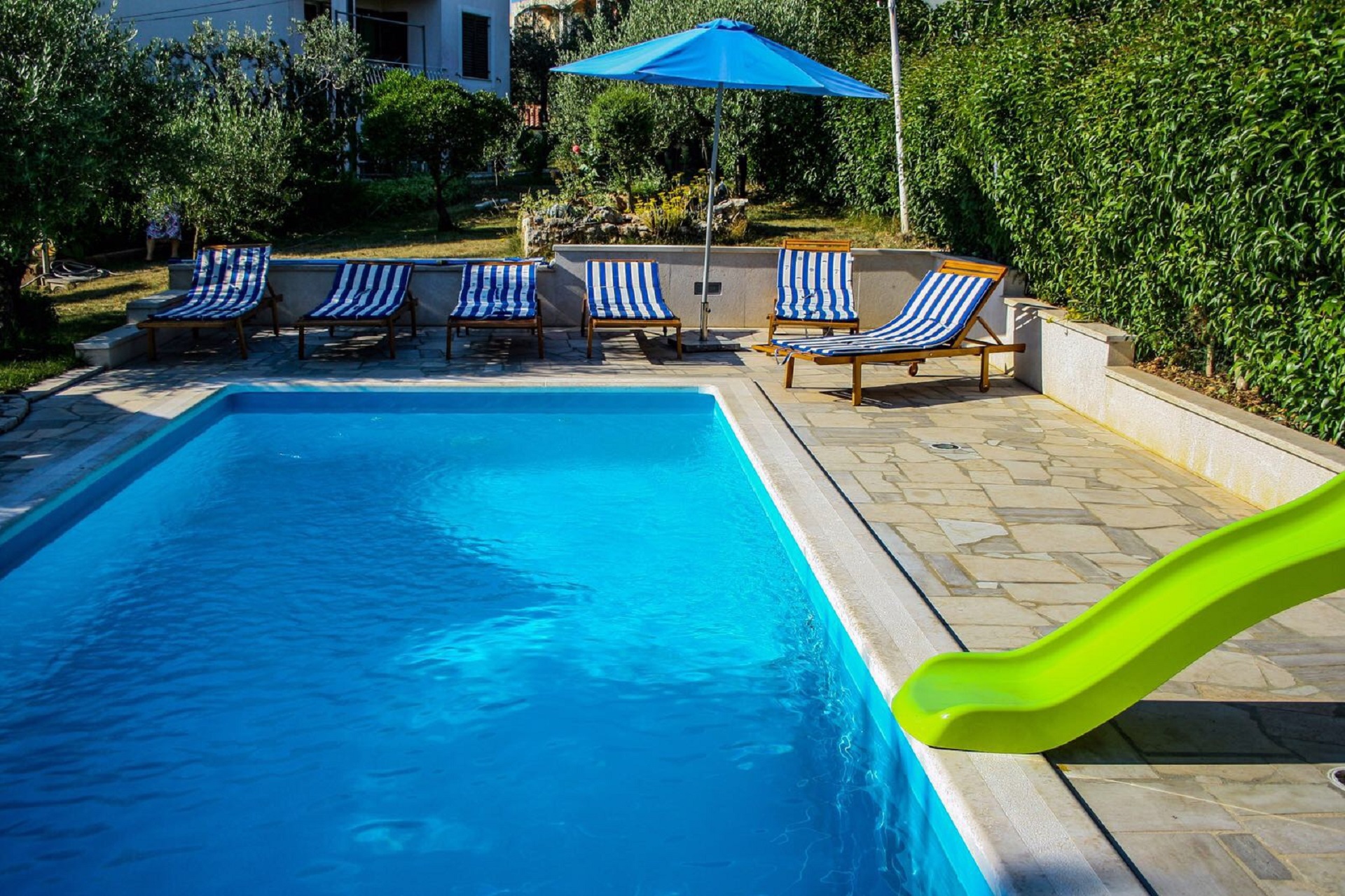 Villa Pula Bay with Pool