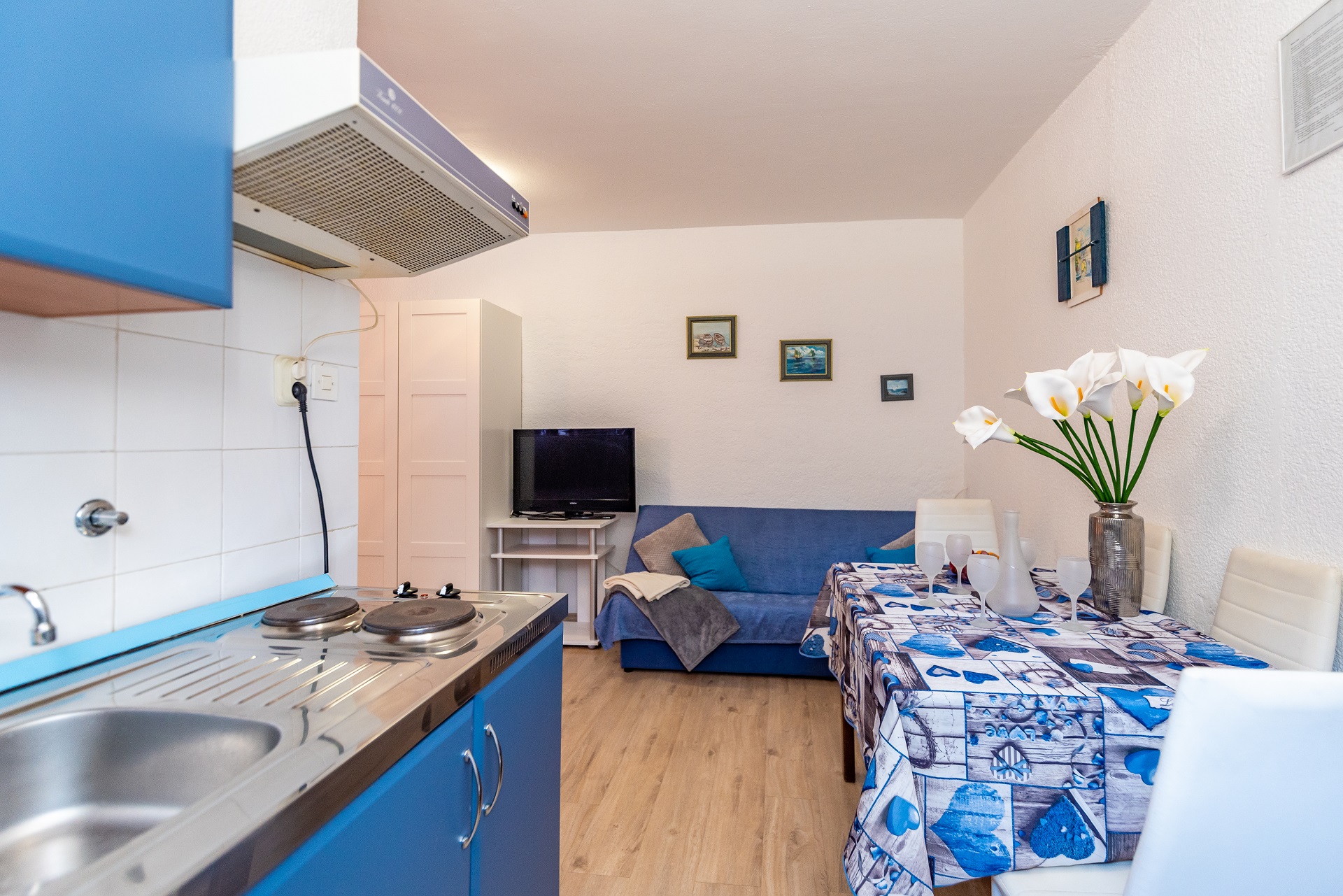 Villa Pula Bay with Pool