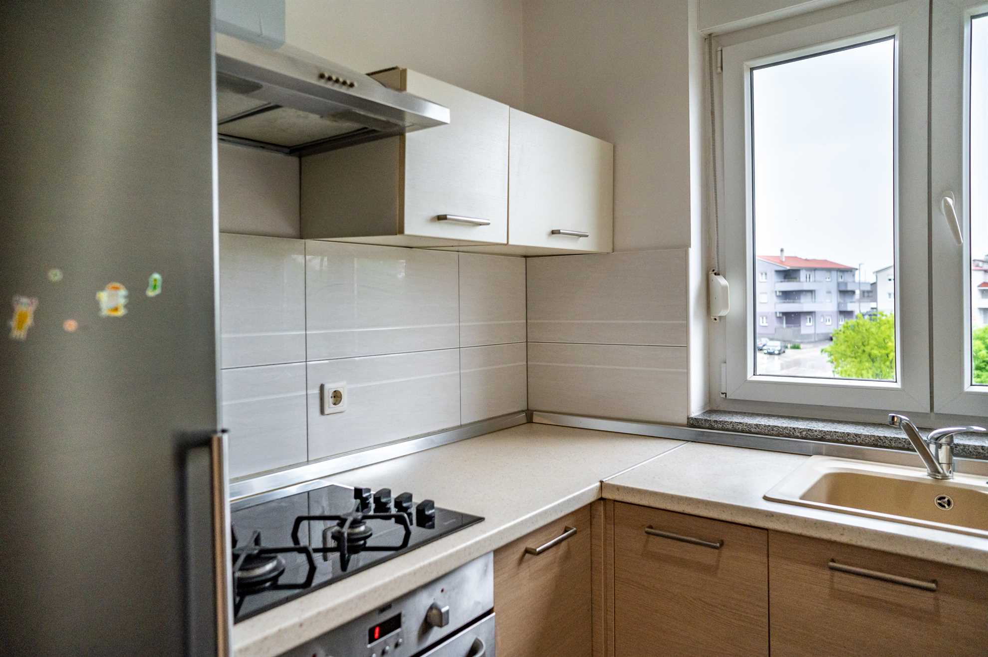Apartment with escape room & city game