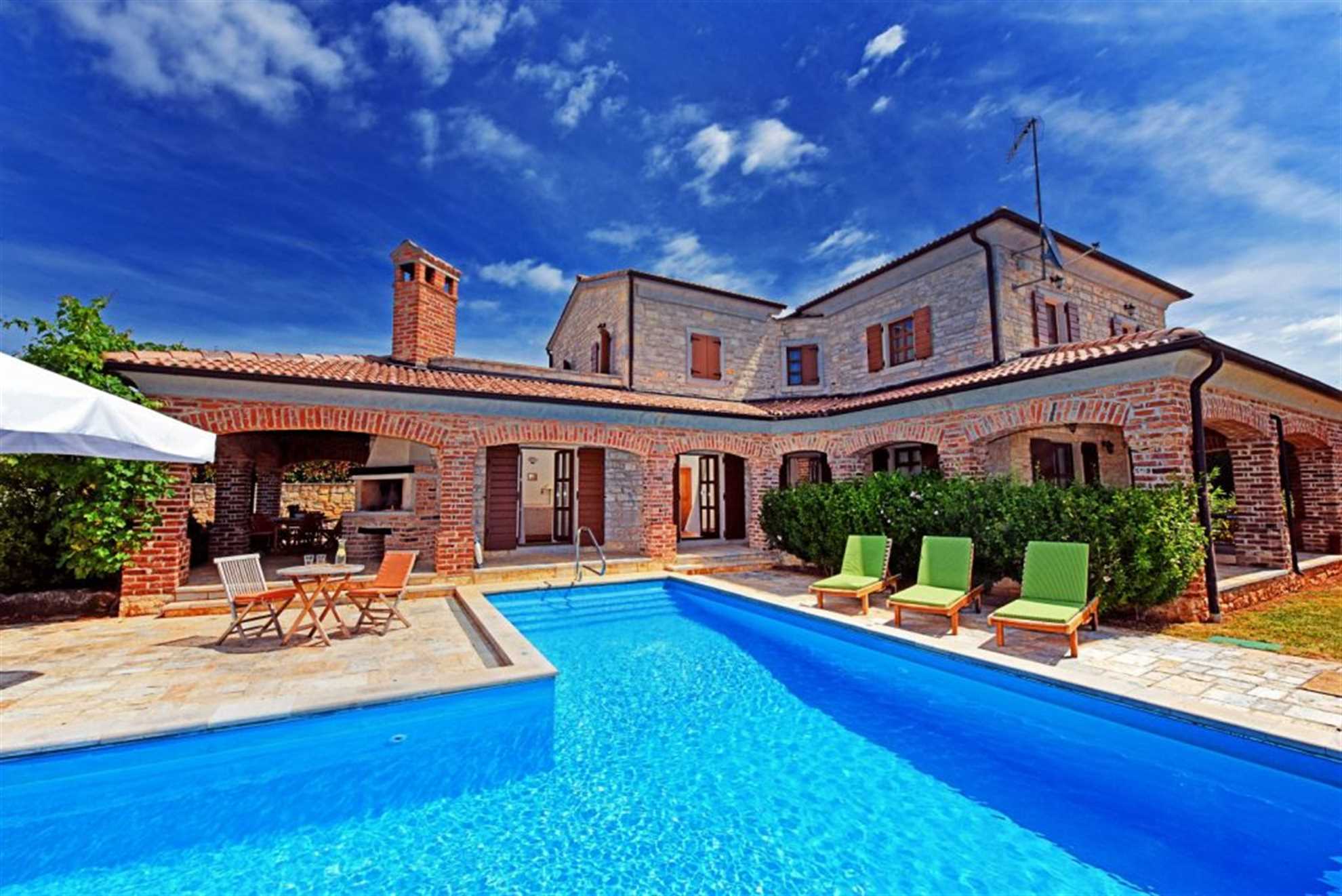Villa Amaranthus