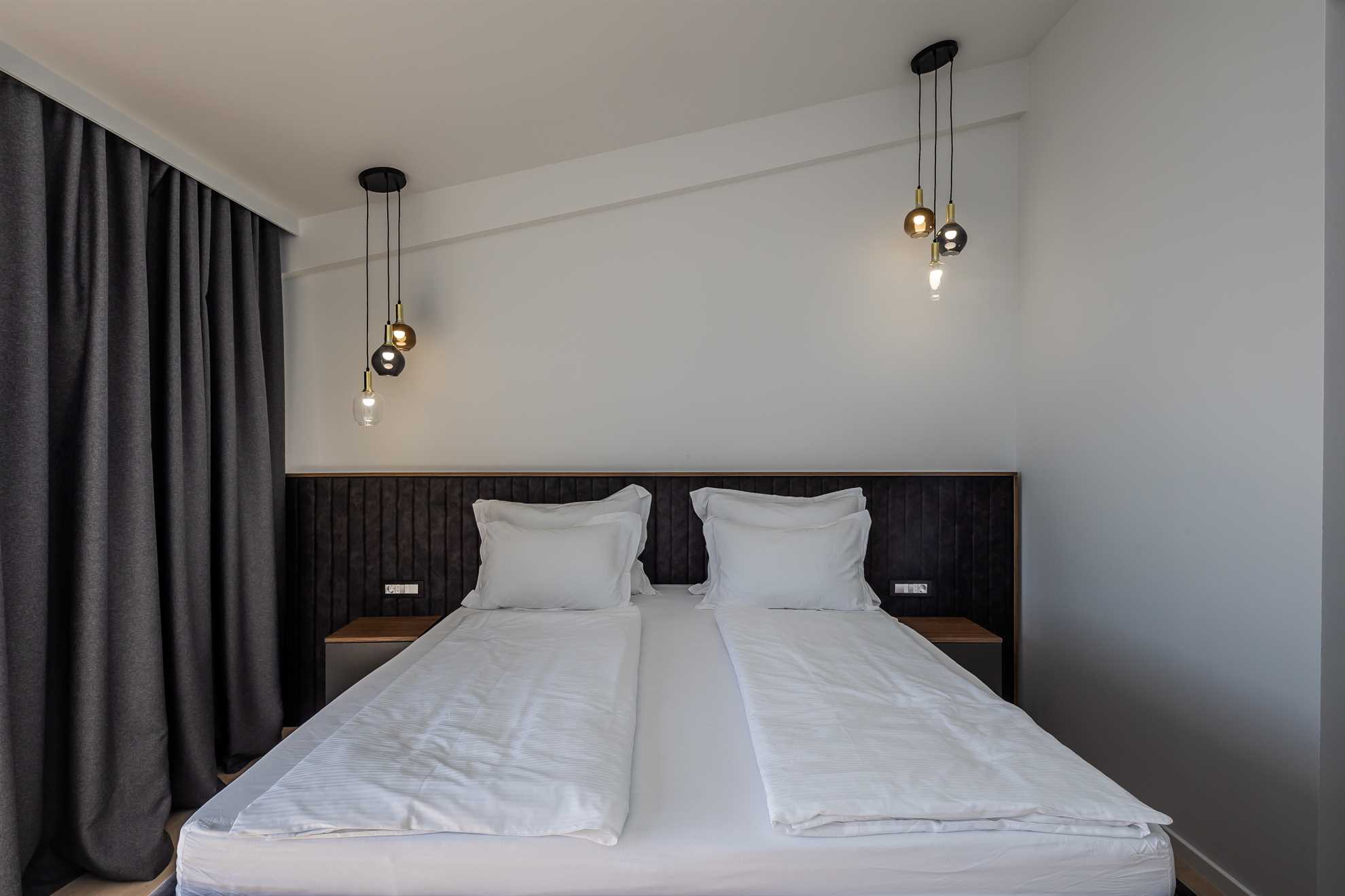 Sea view room (first floor)