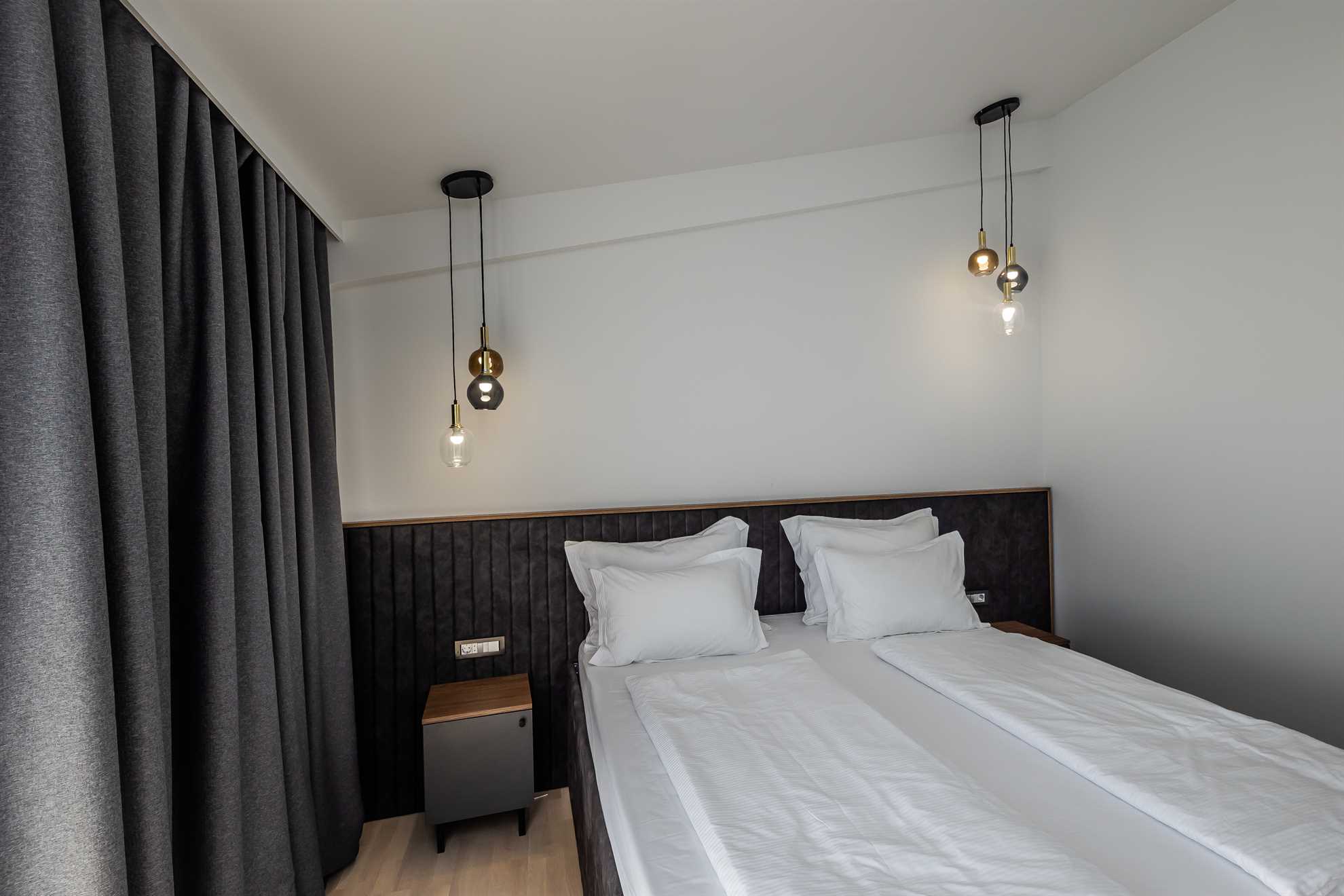 Sea view room (first floor)