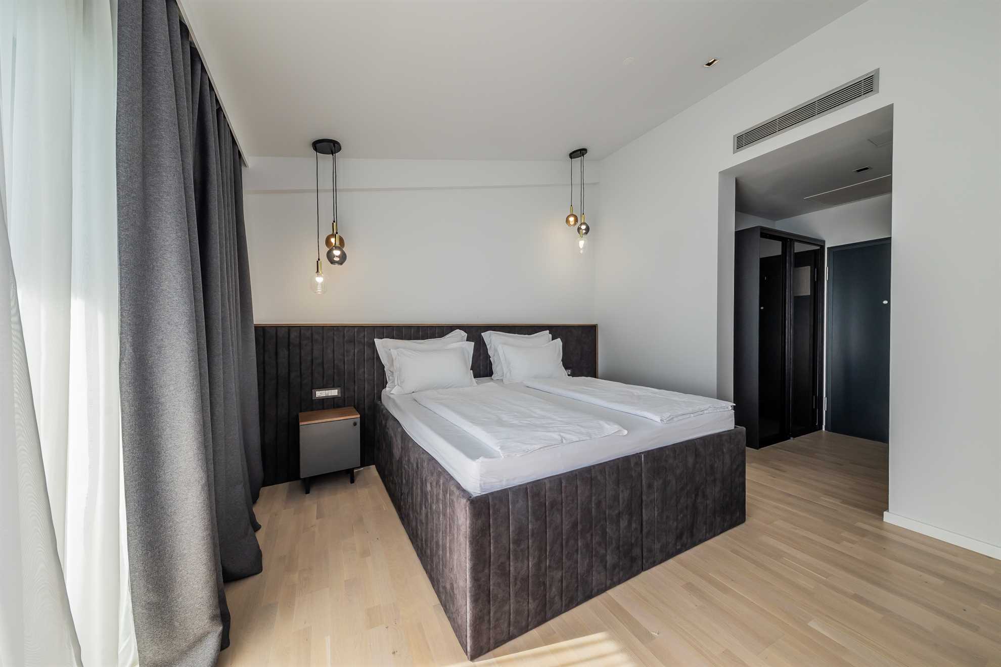 Sea view room (first floor)