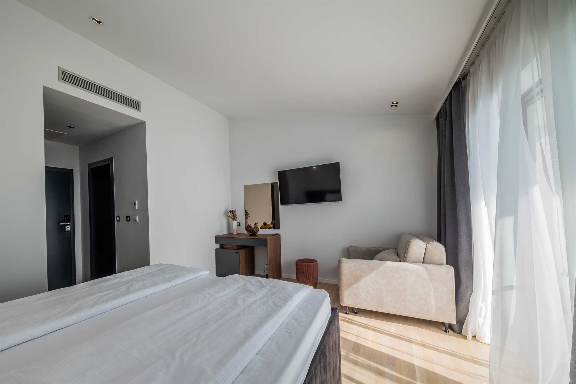 Sea view room (first floor)