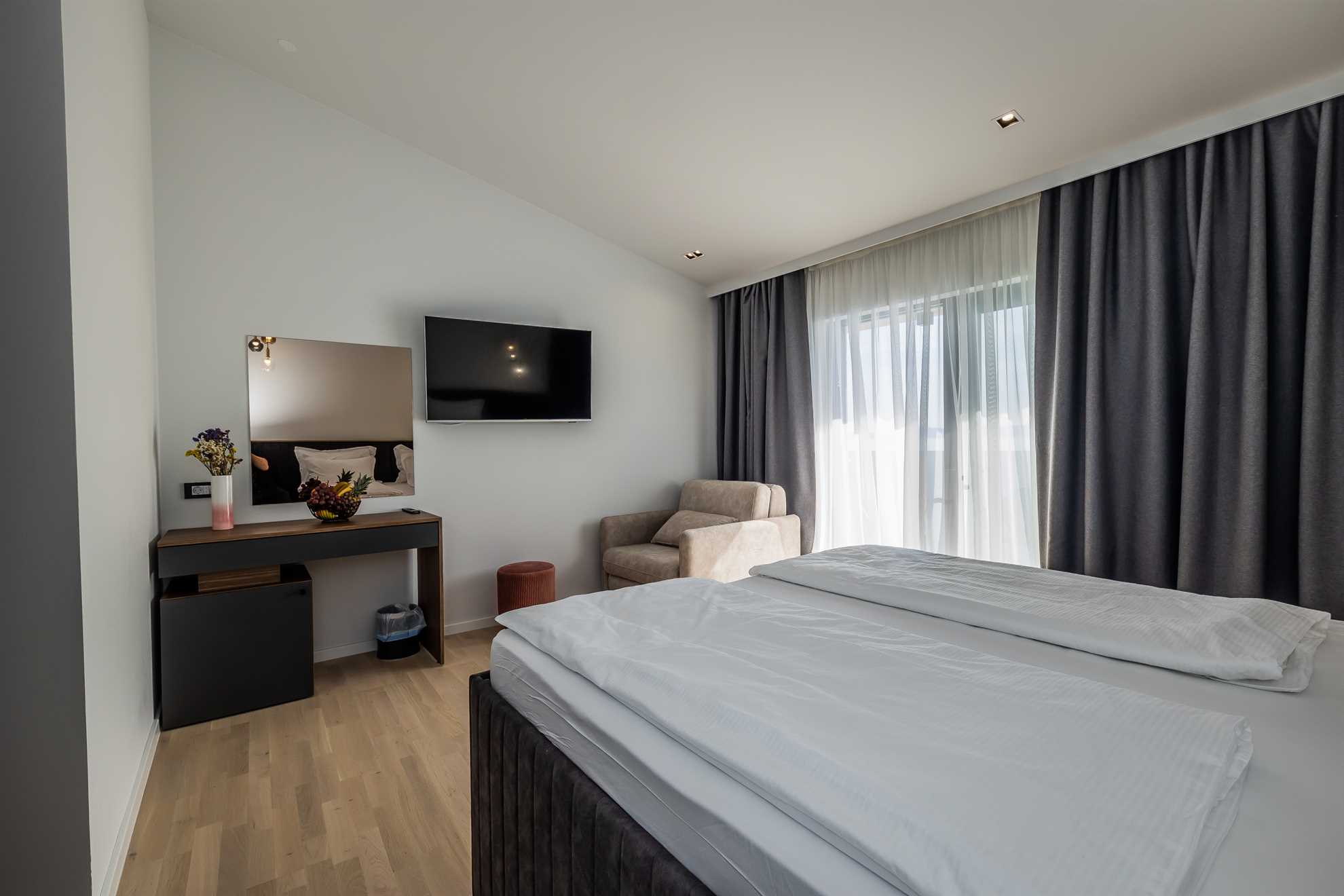 Sea view room (first floor)