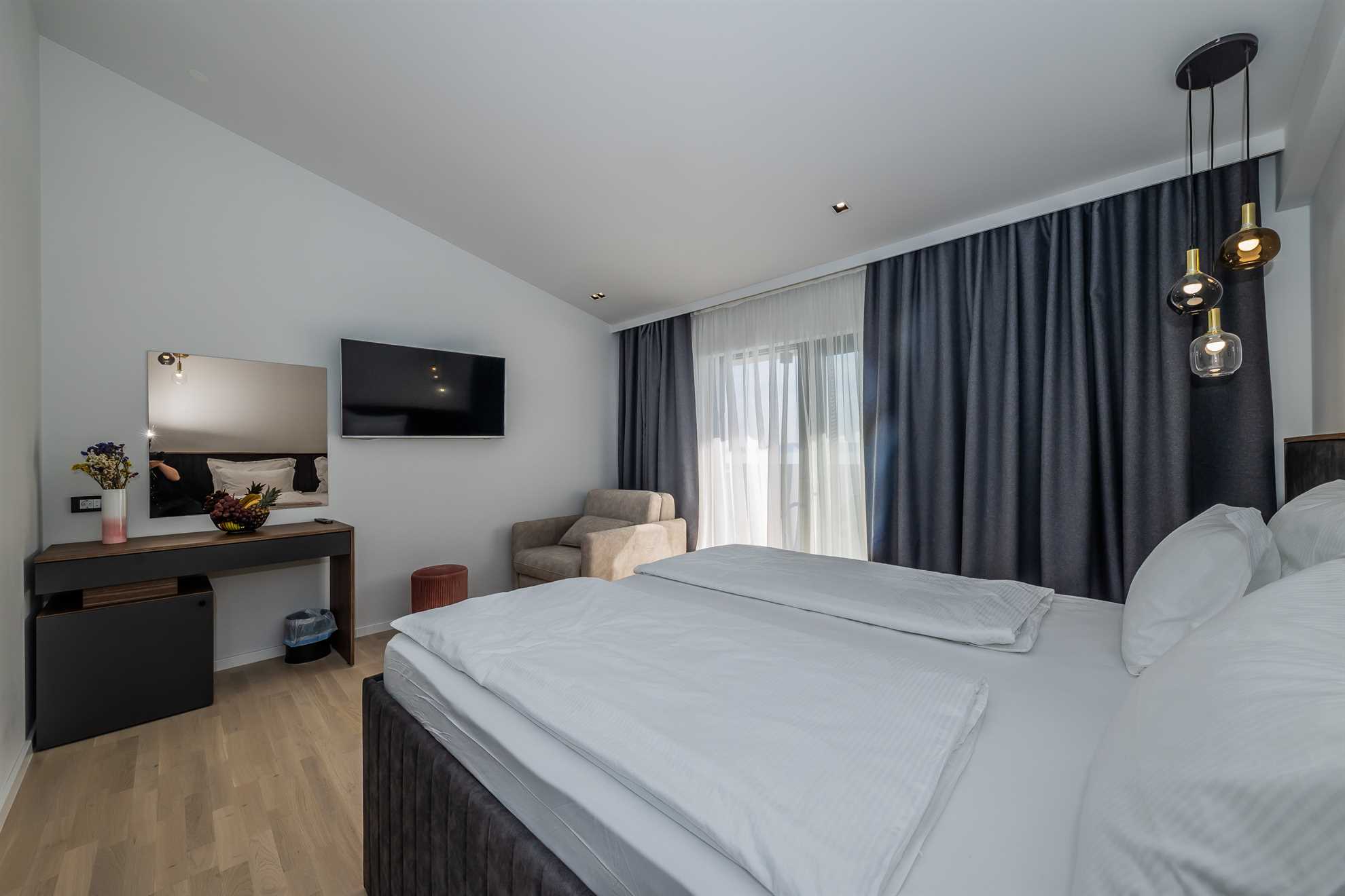 Sea view room (first floor)