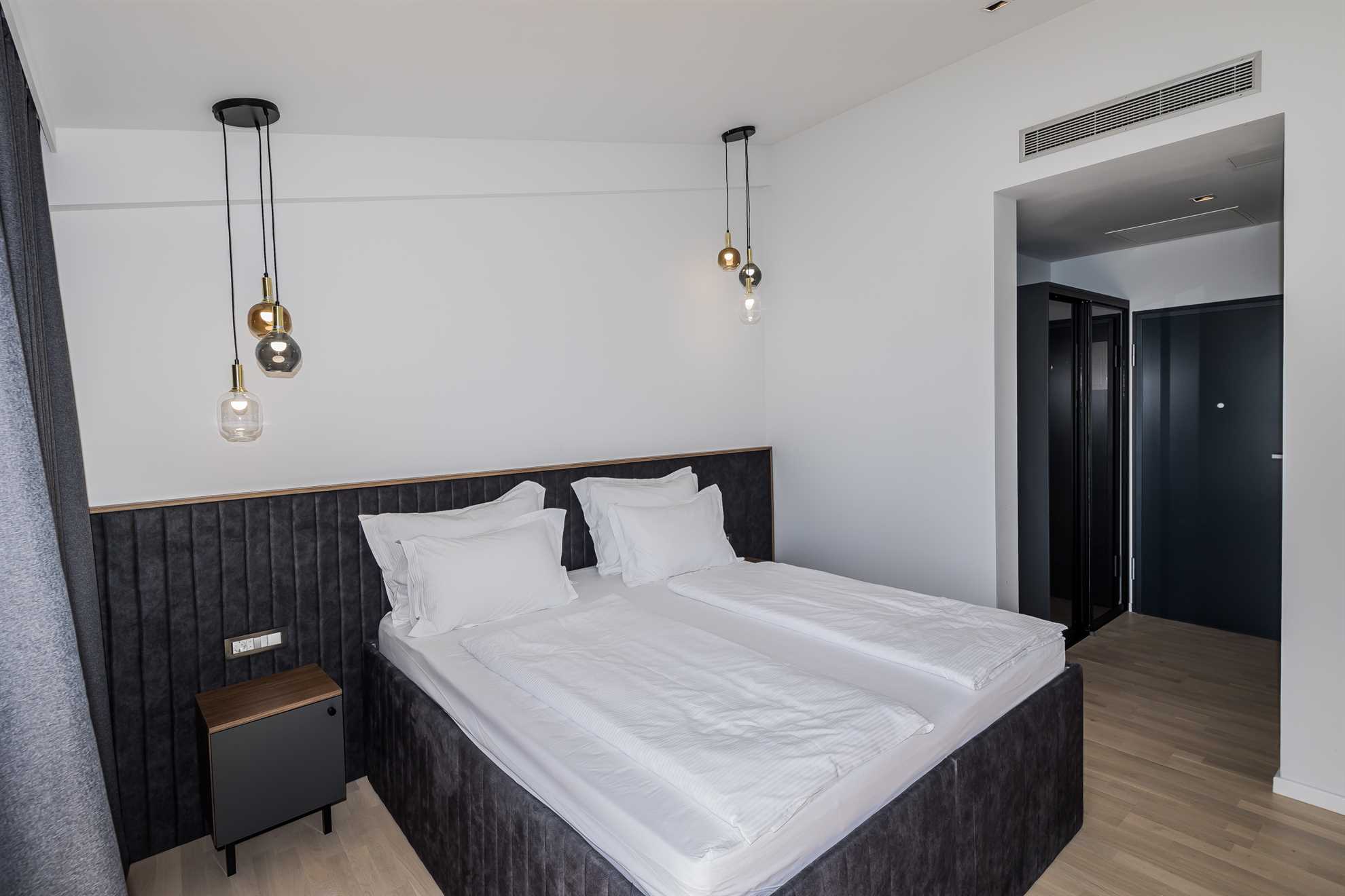 Sea view room (first floor)