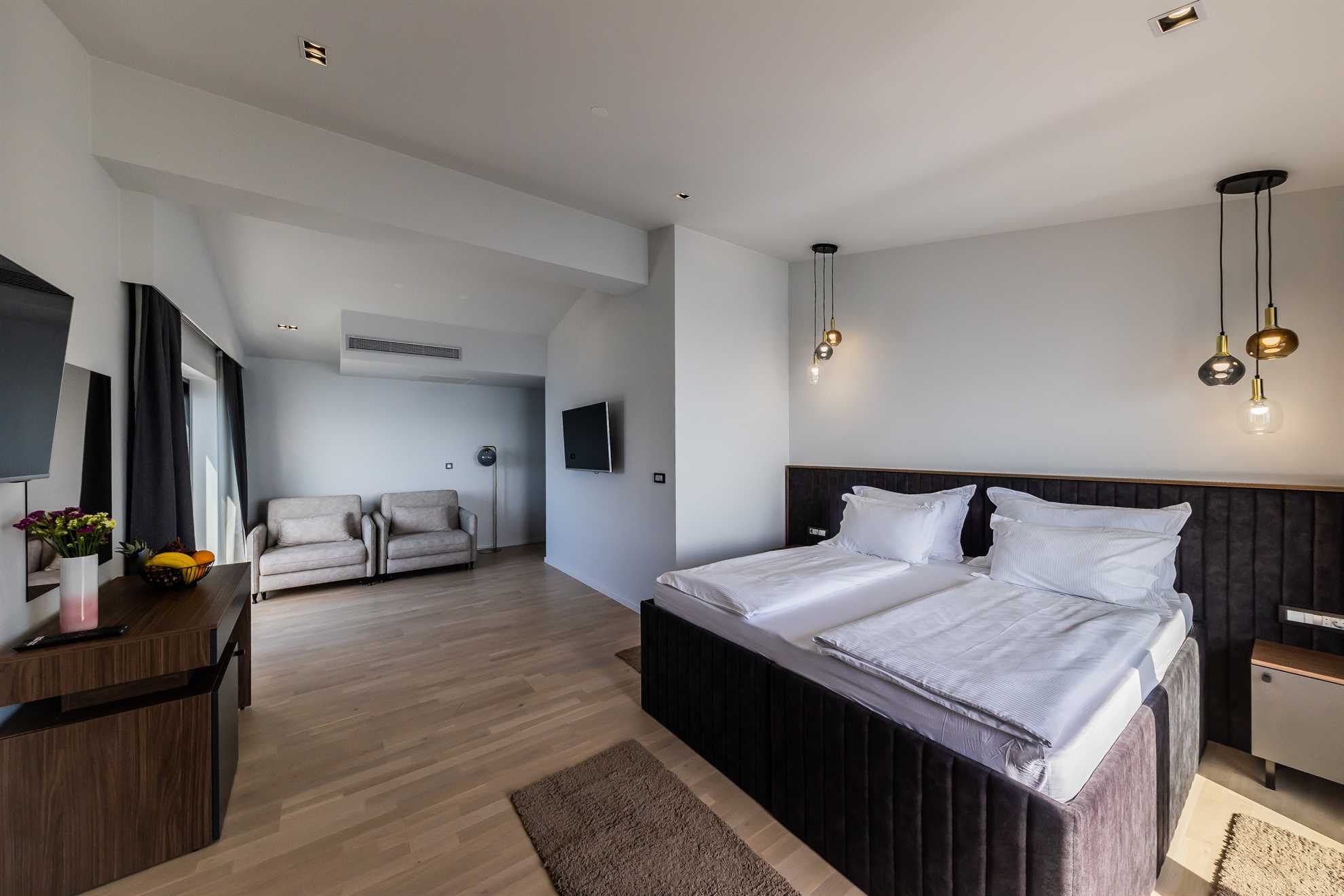 Suite sea view (third floor)