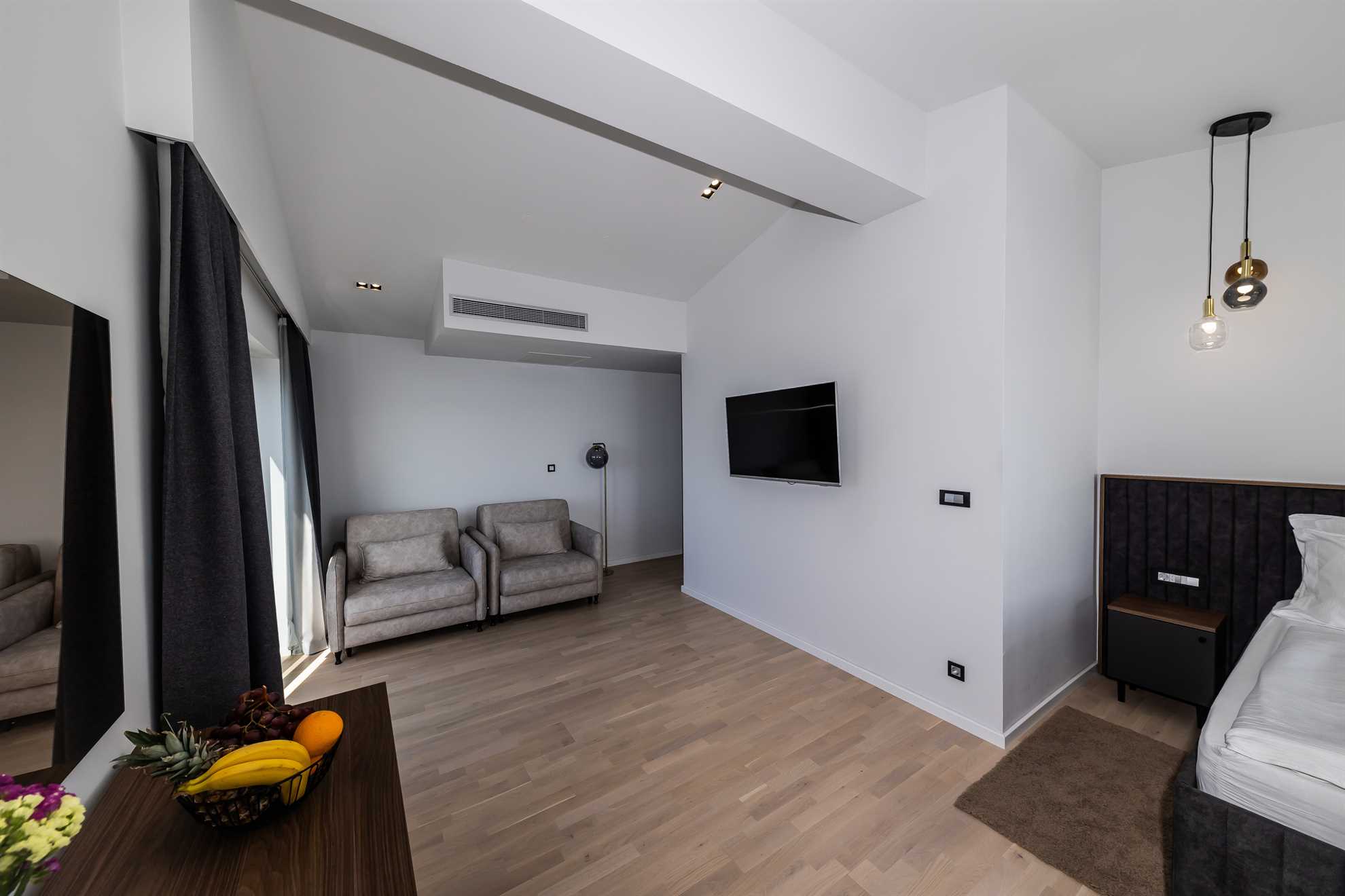Suite sea view (third floor)