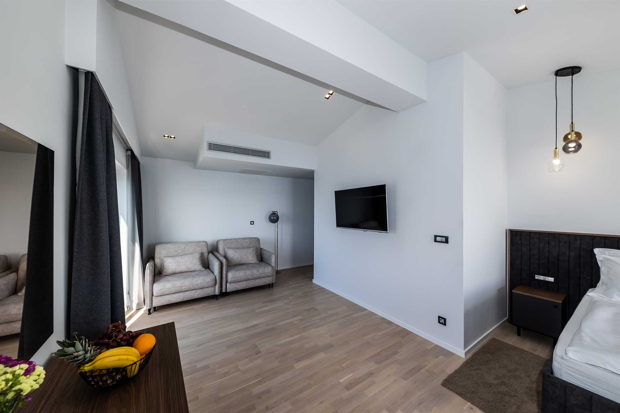 Suite sea view (third floor)