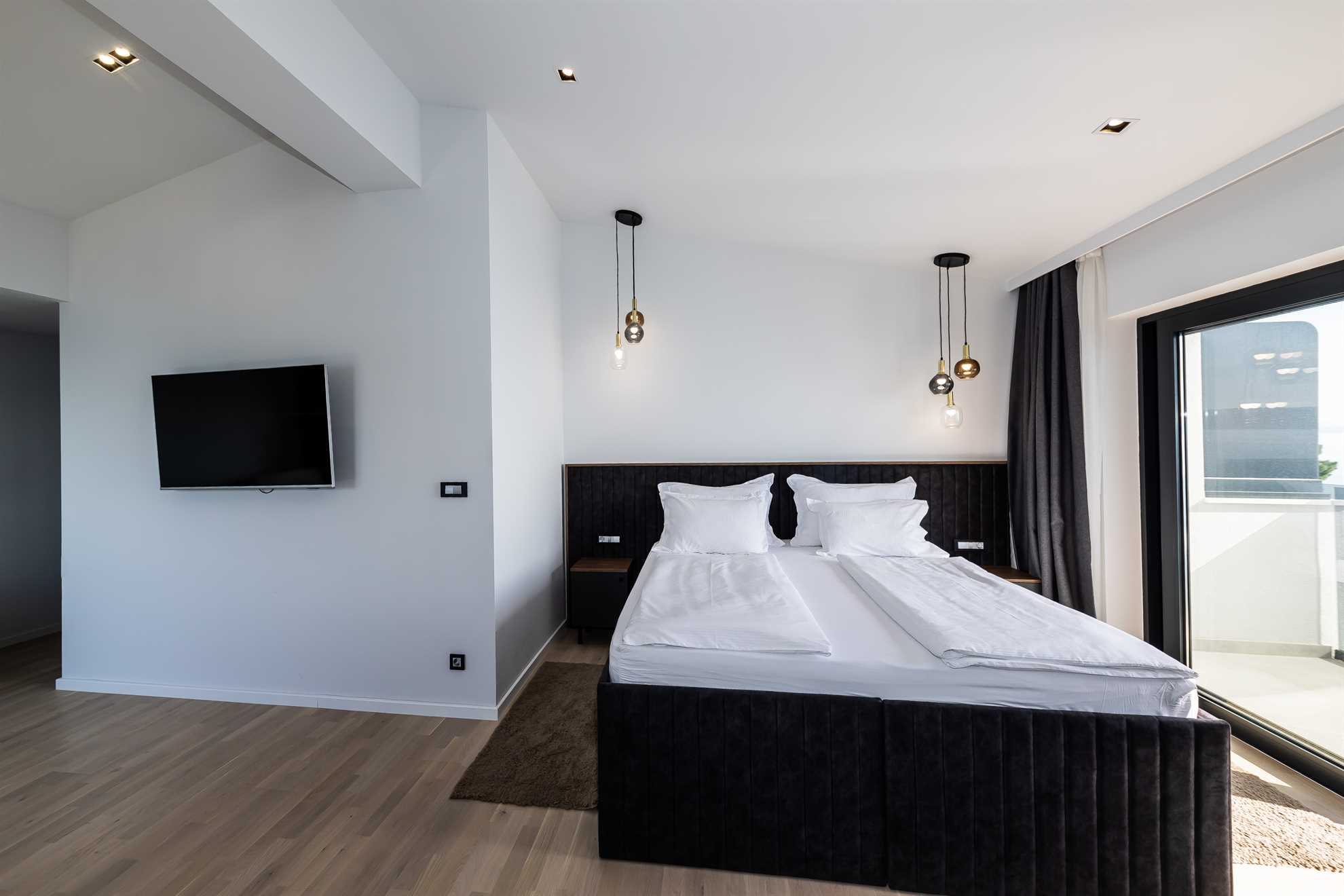 Suite sea view (third floor)