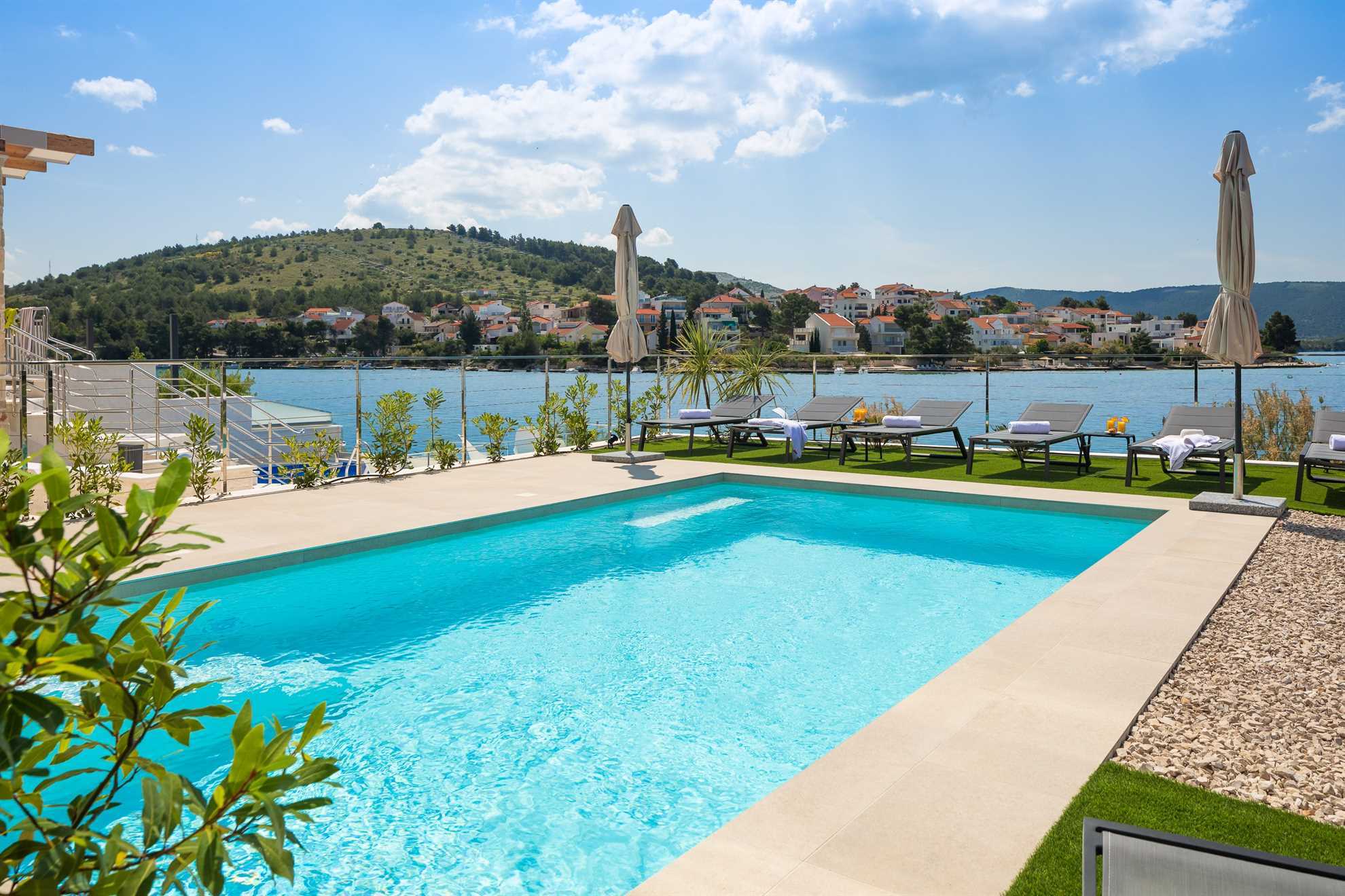 Villa Pepera Sibenik