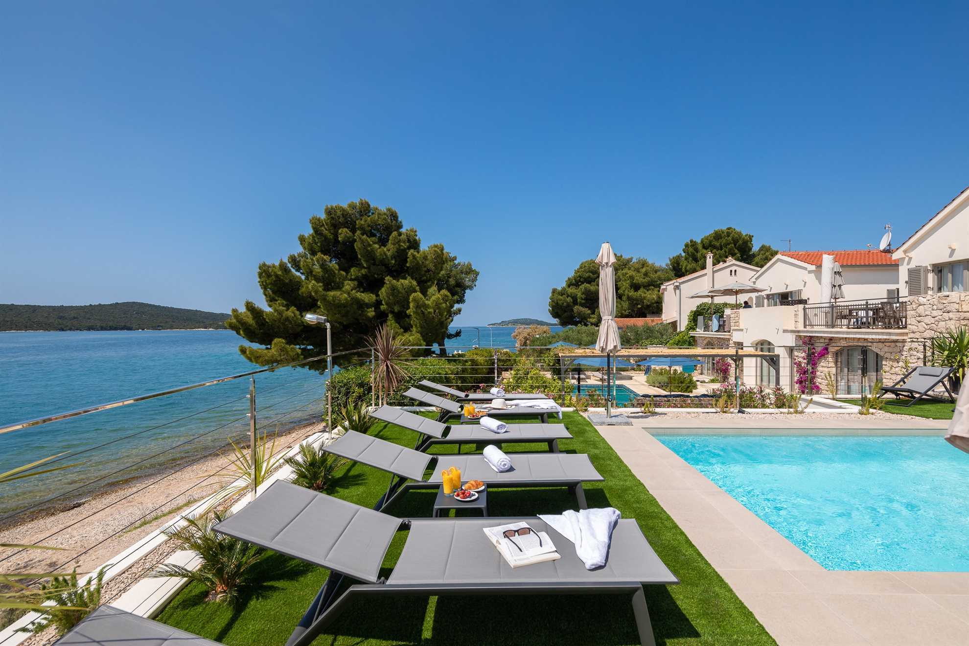 Villa Pepera Sibenik