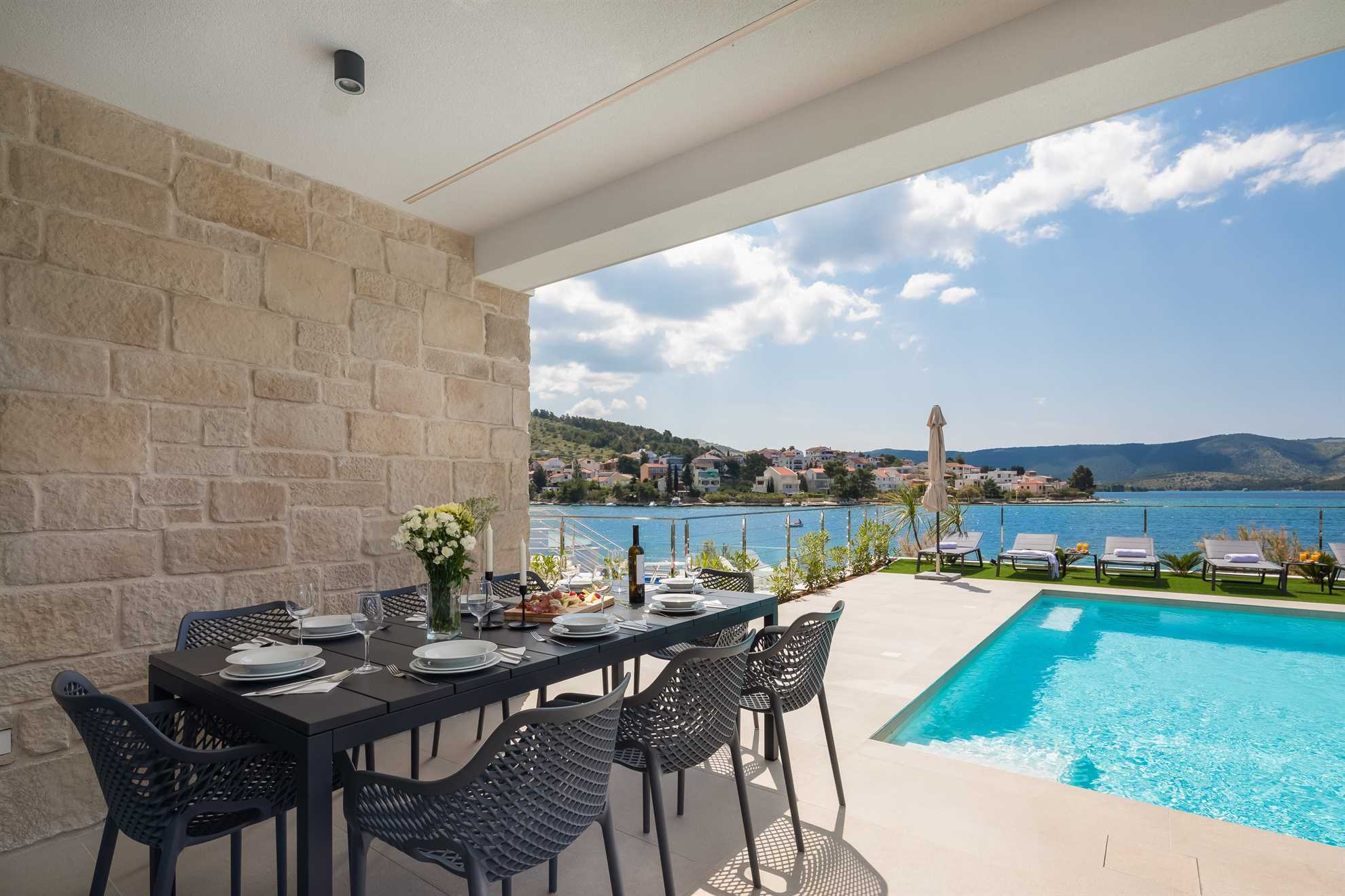 Villa Pepera Sibenik