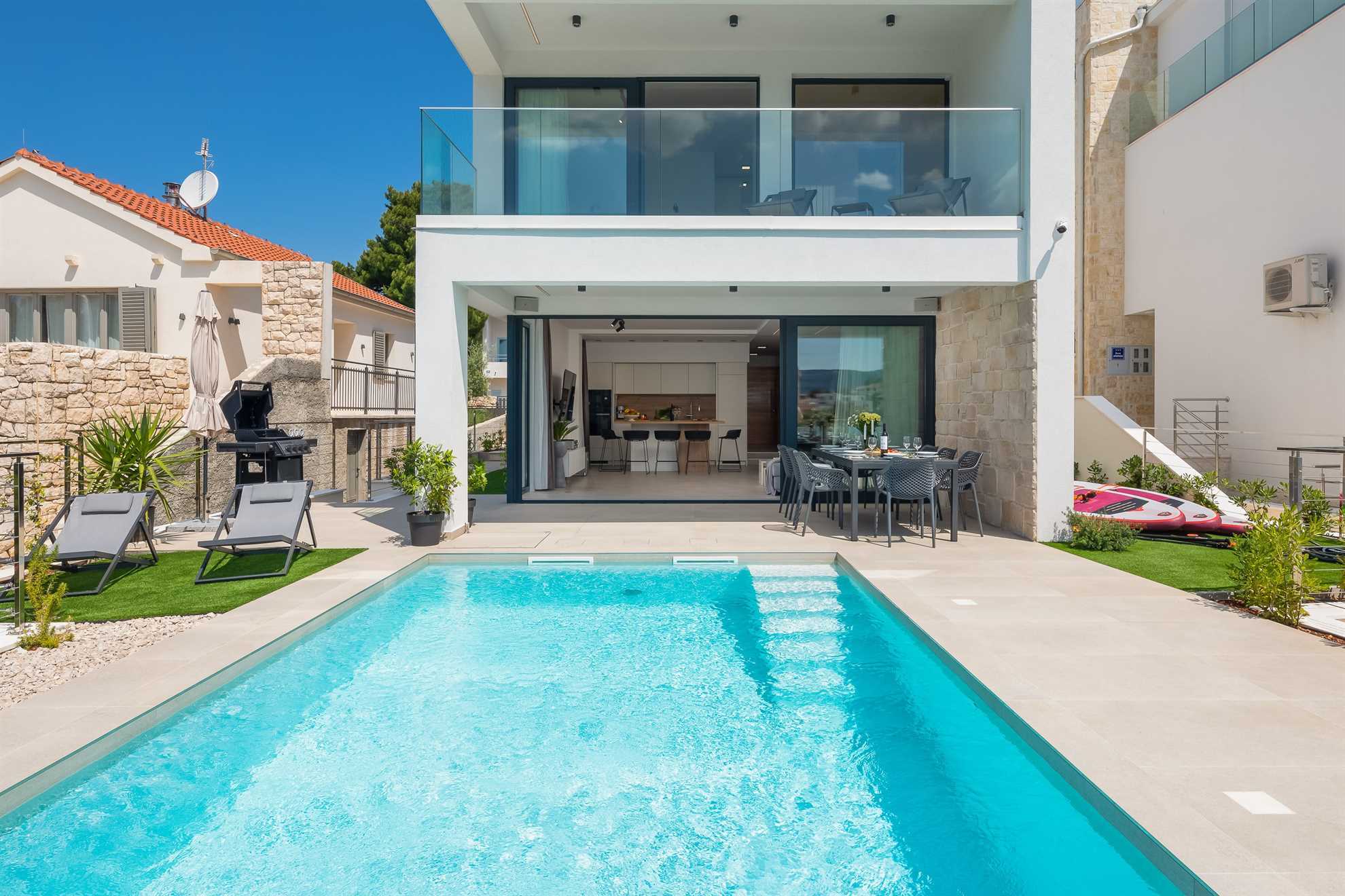 Villa Pepera Sibenik